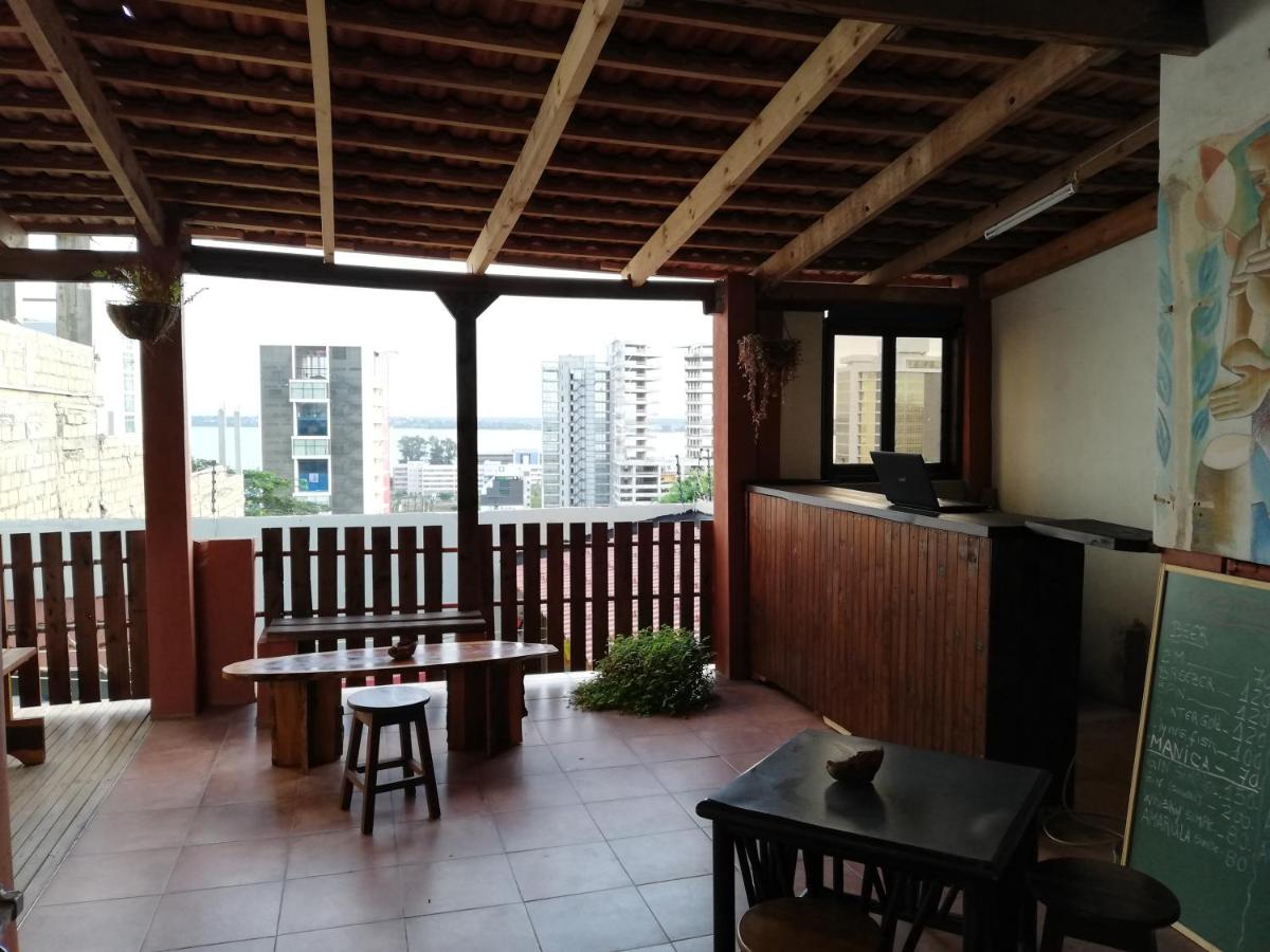 The Base Backpackers view 3