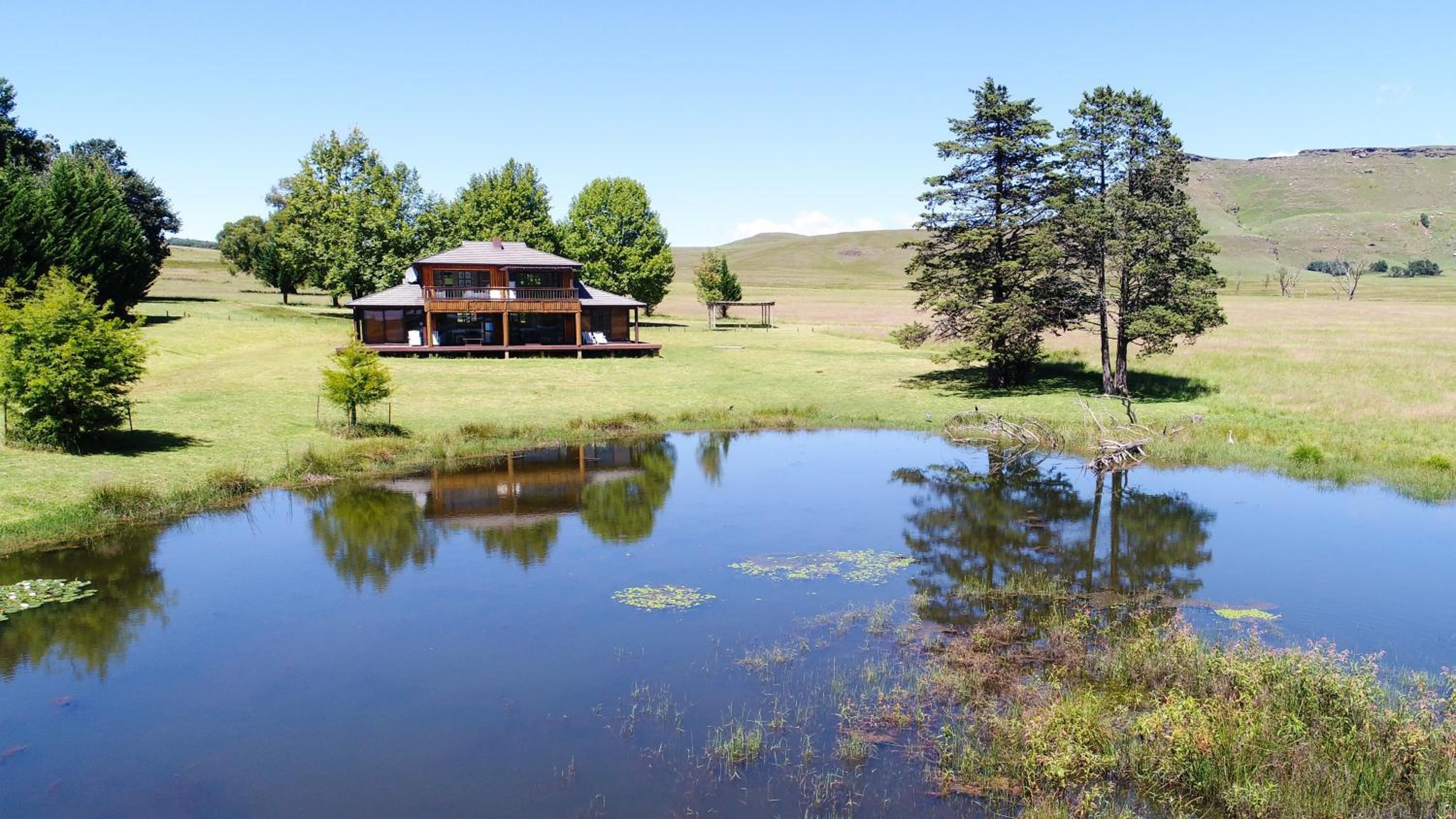 Sani Valley Nature Lodges