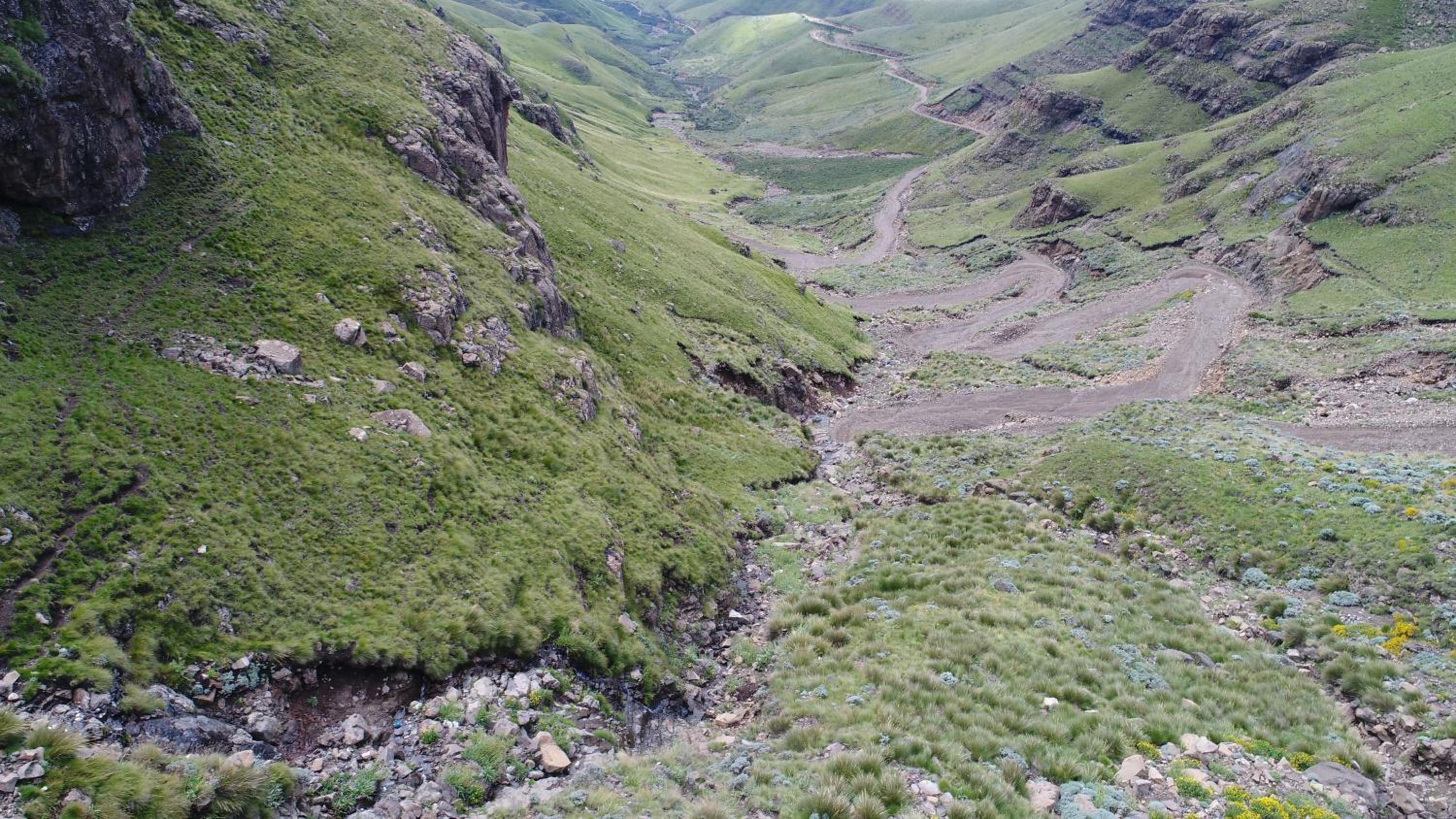 Sani Valley Nature Lodges