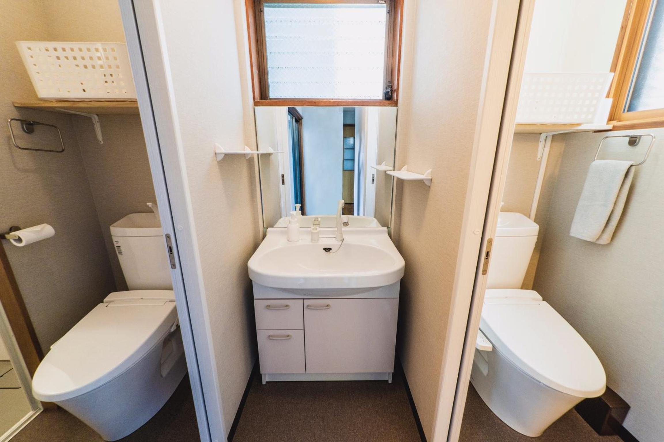 bathroom