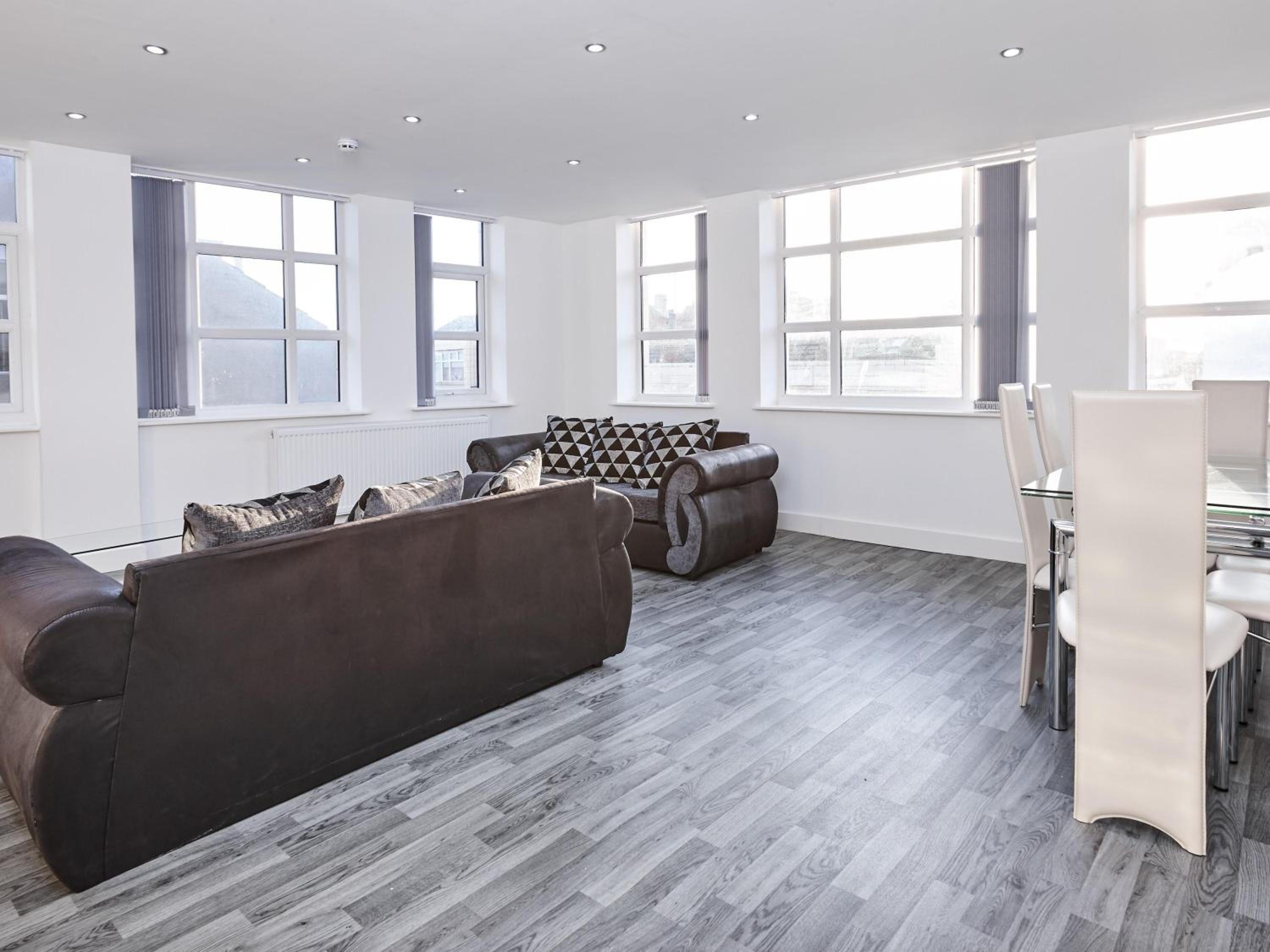 Winter Gardens Service Apartments 2 by Blackpool Service Apartments