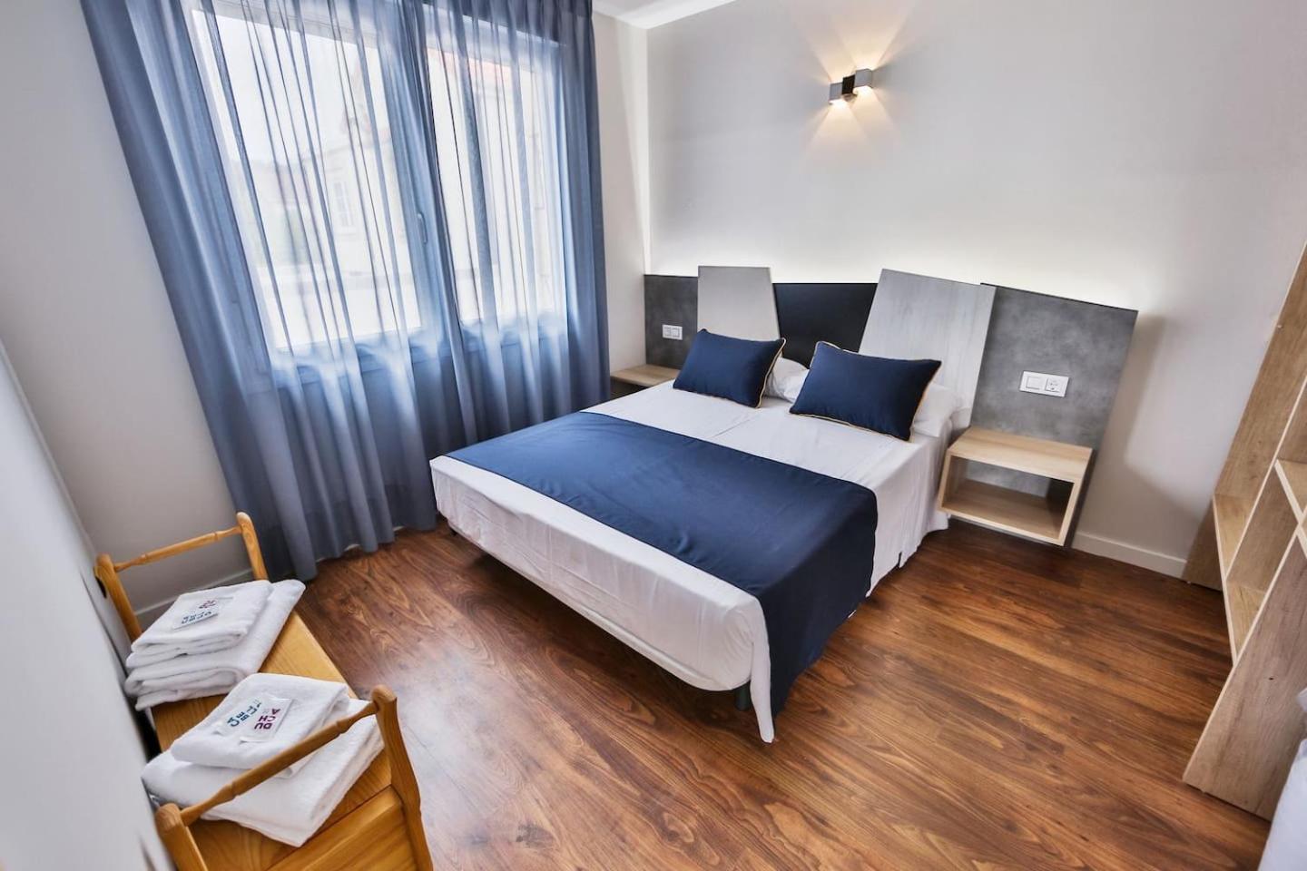 Apartamentos Playa de Camariñas