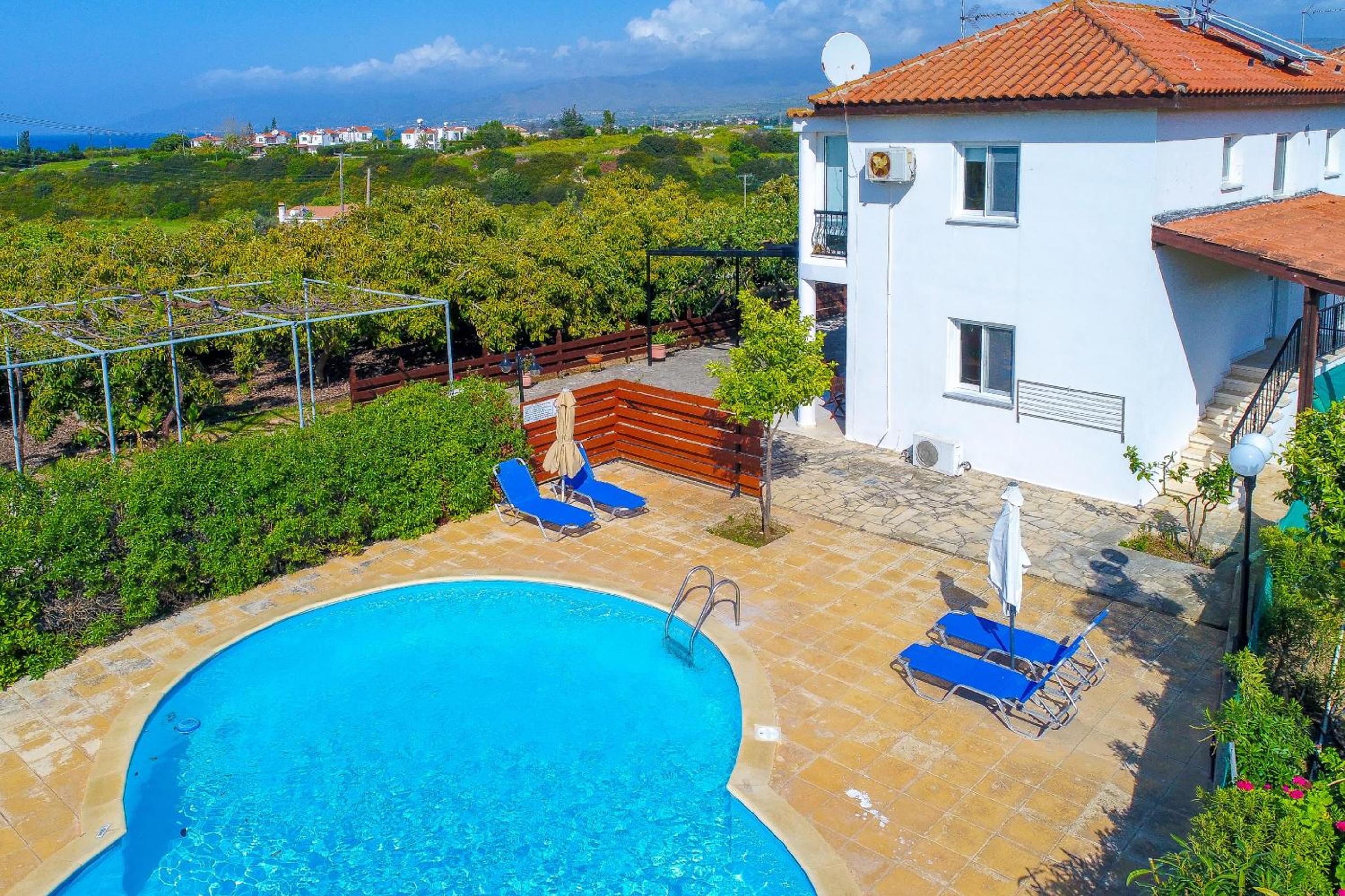 Villa Arsinoe Finiki