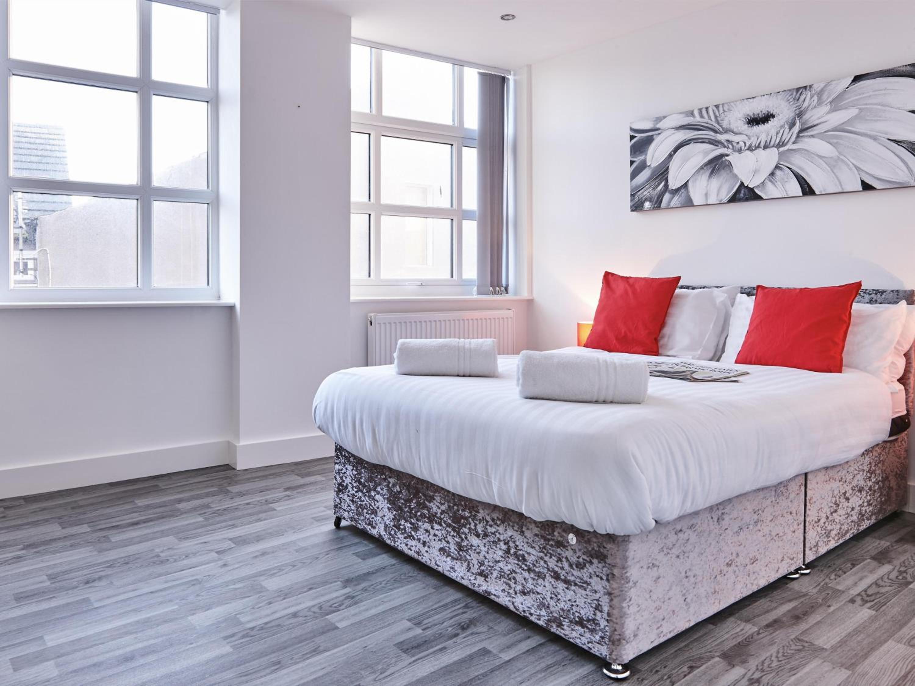 Winter Gardens Service Apartments 2 by Blackpool Service Apartments
