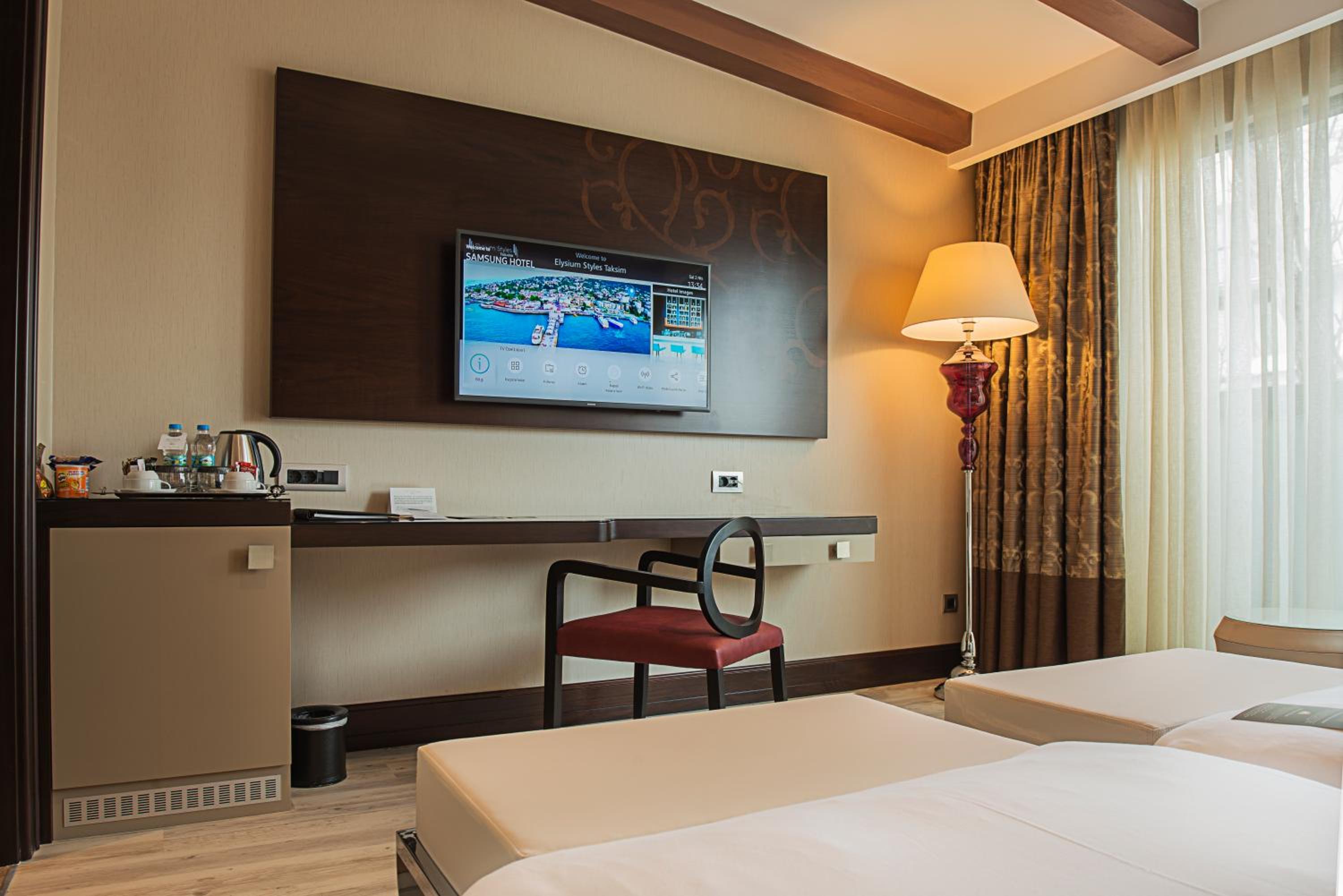 The Elysium Taksim - Image 61