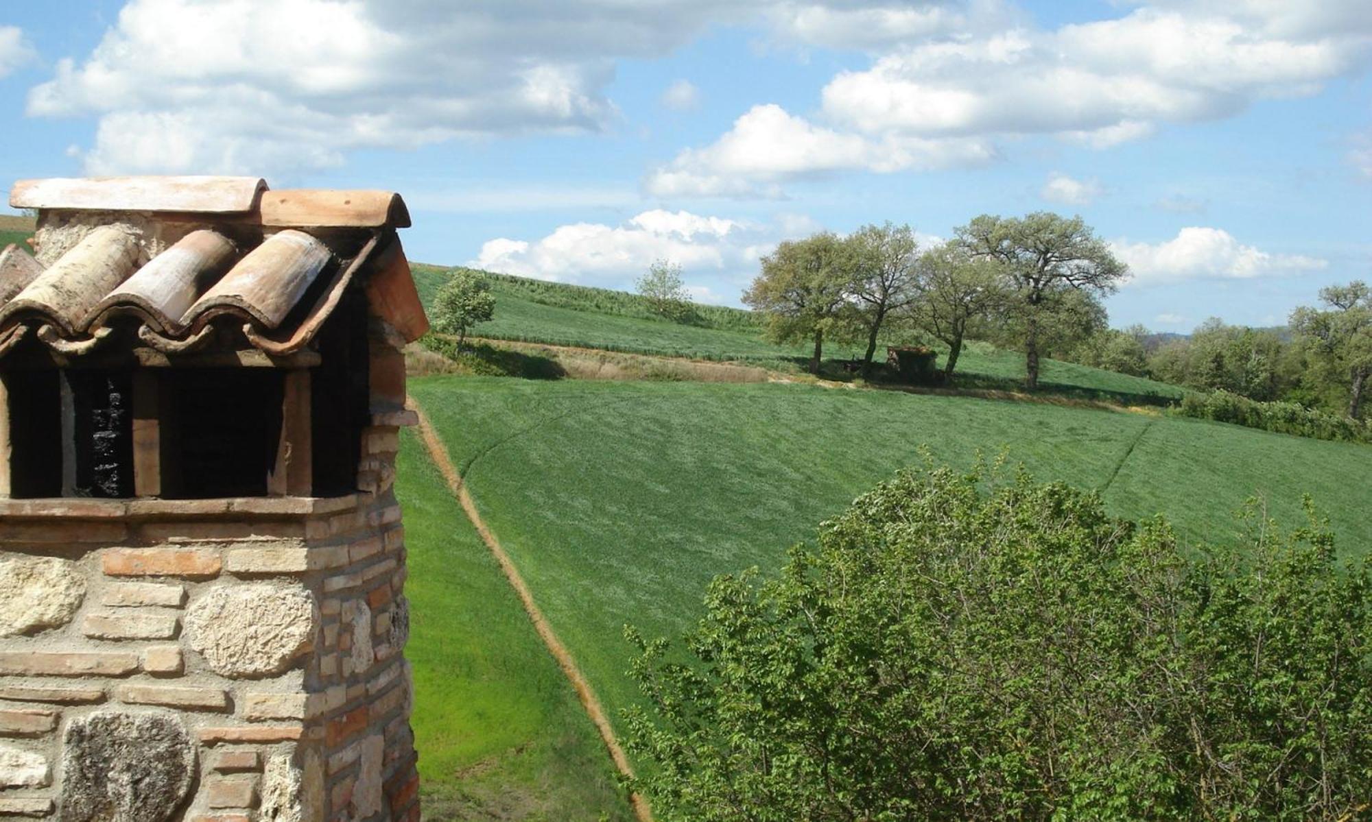 Agriturismo Bio Tra Cielo e Terra