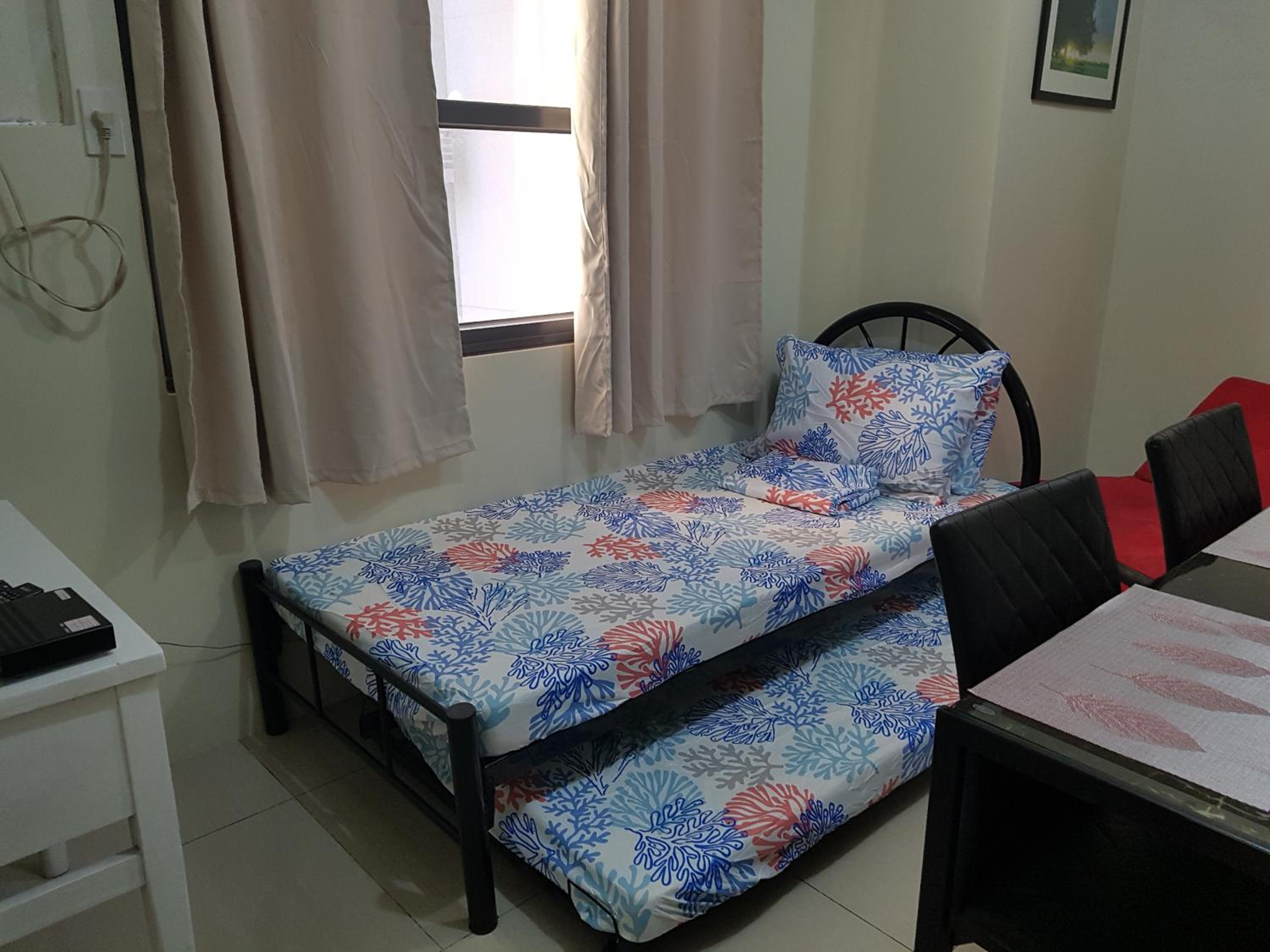 KC 1-Bedroom 2 at Horizon 101 Cebu view 3