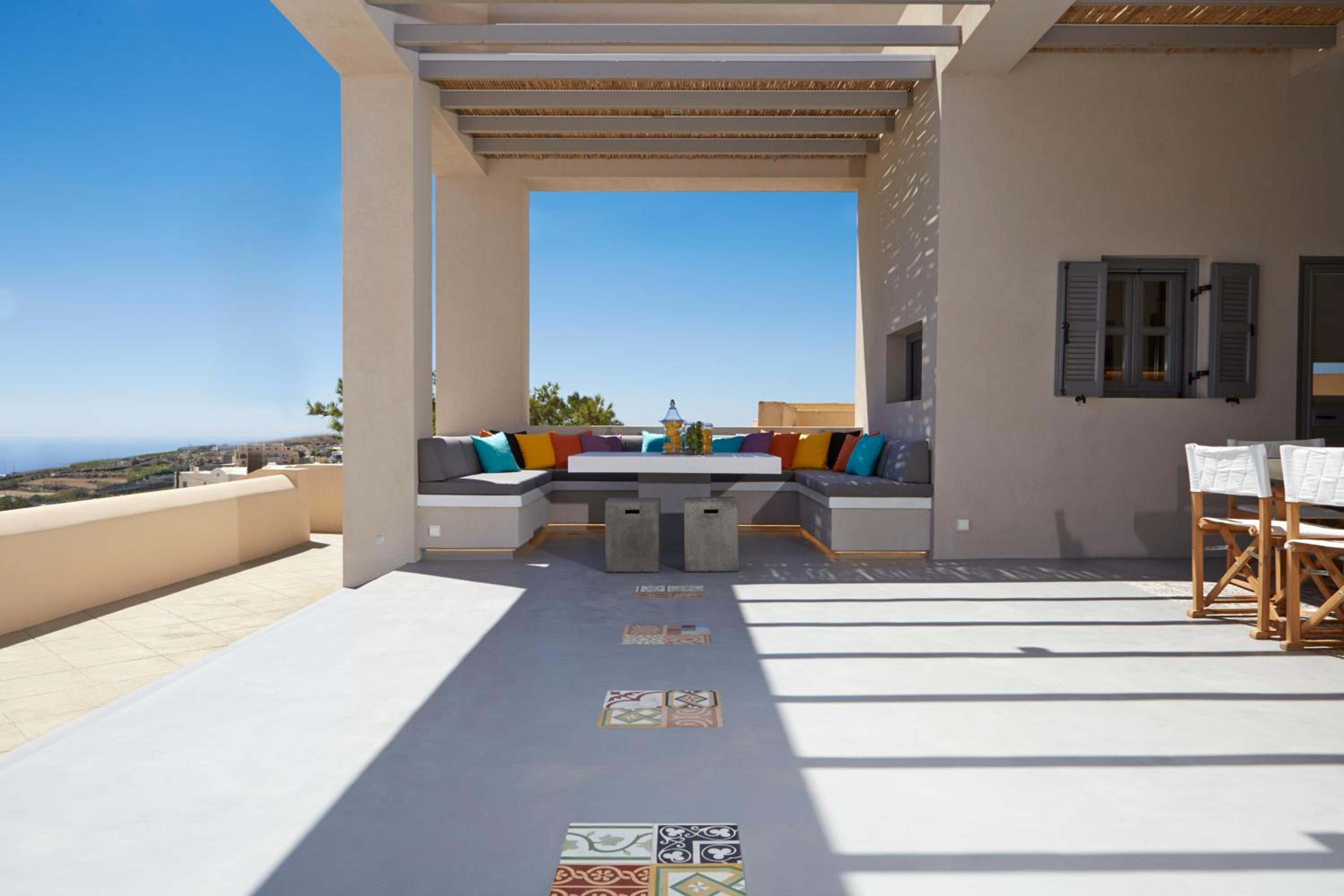 Villa Ioulia view 3
