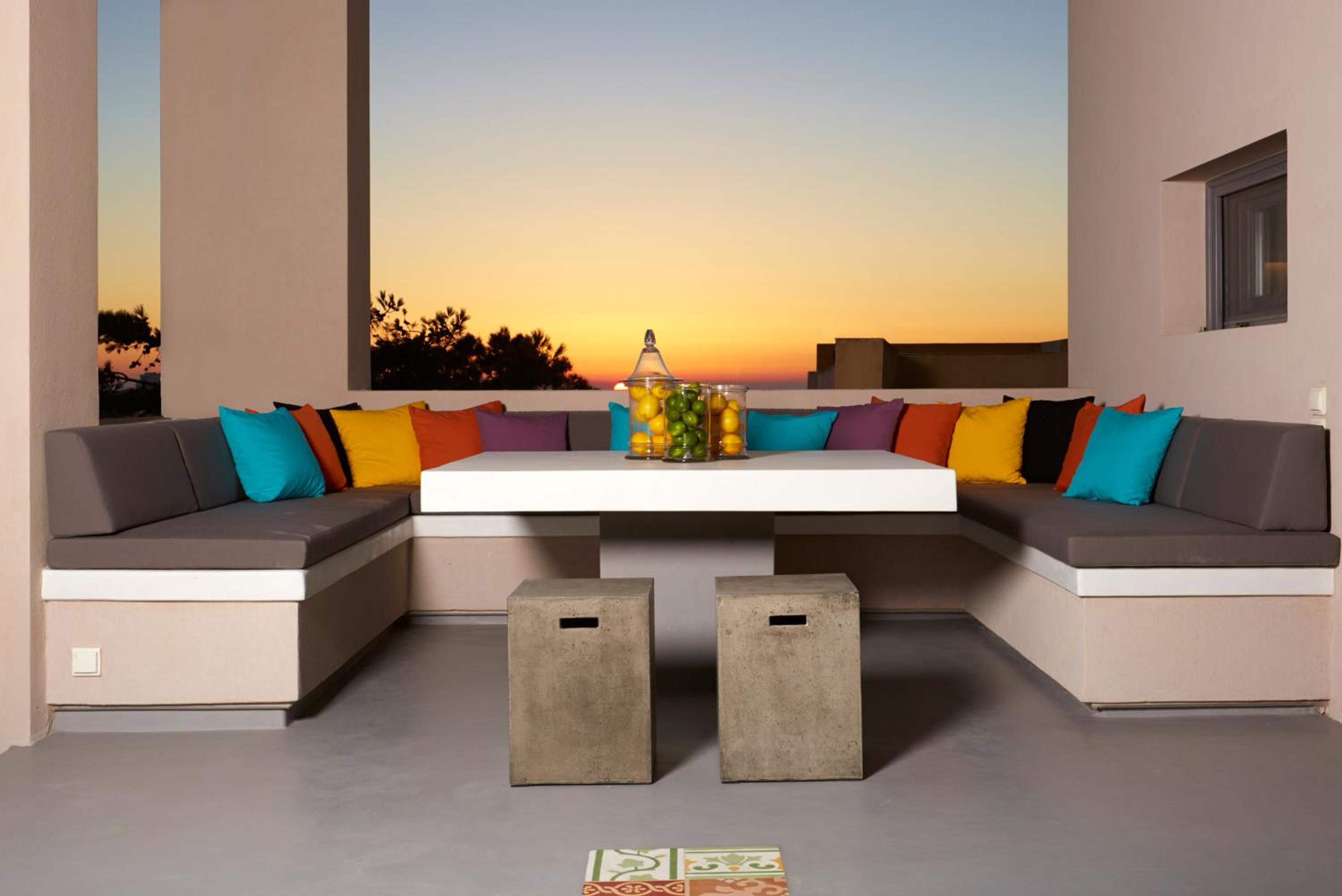 Villa Ioulia view 4