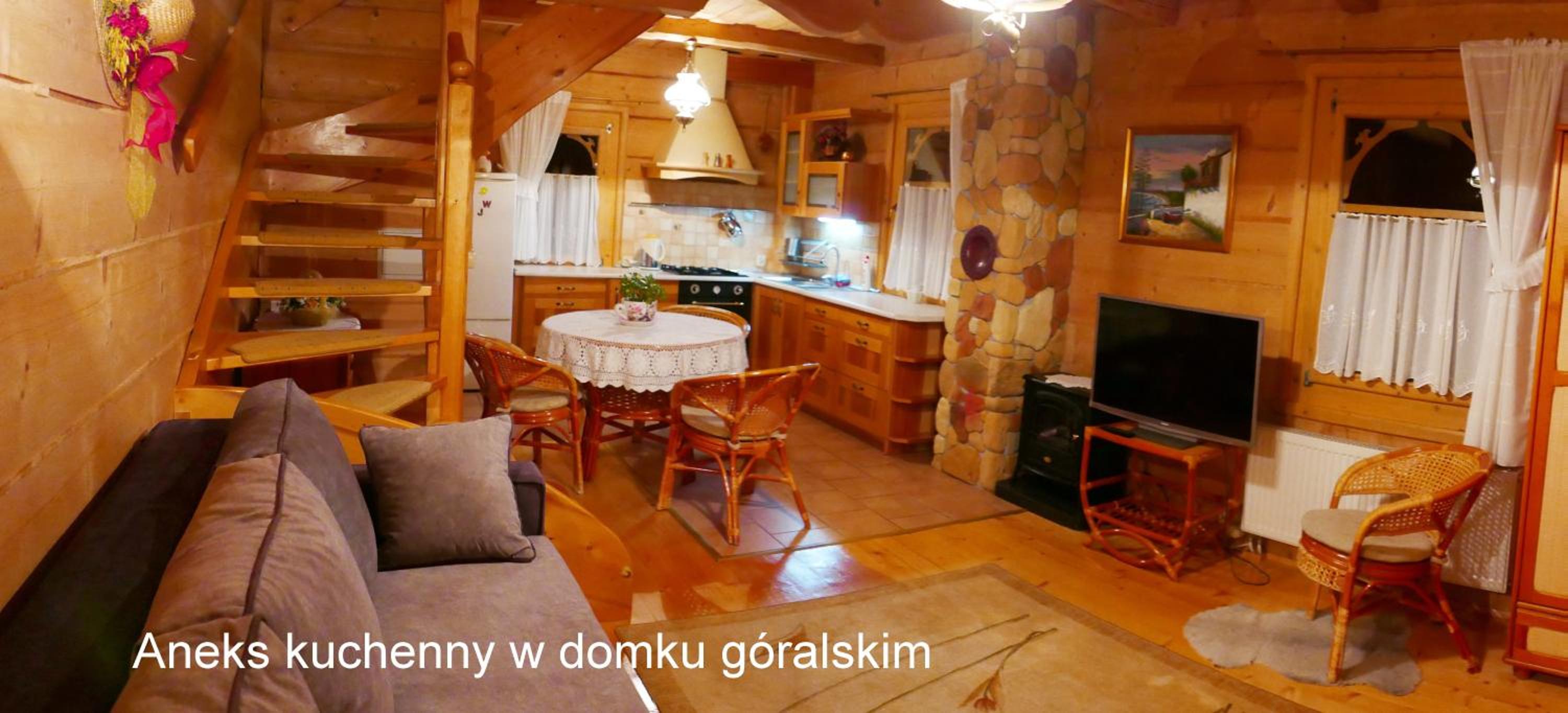 Domek regionalny Busola view 4