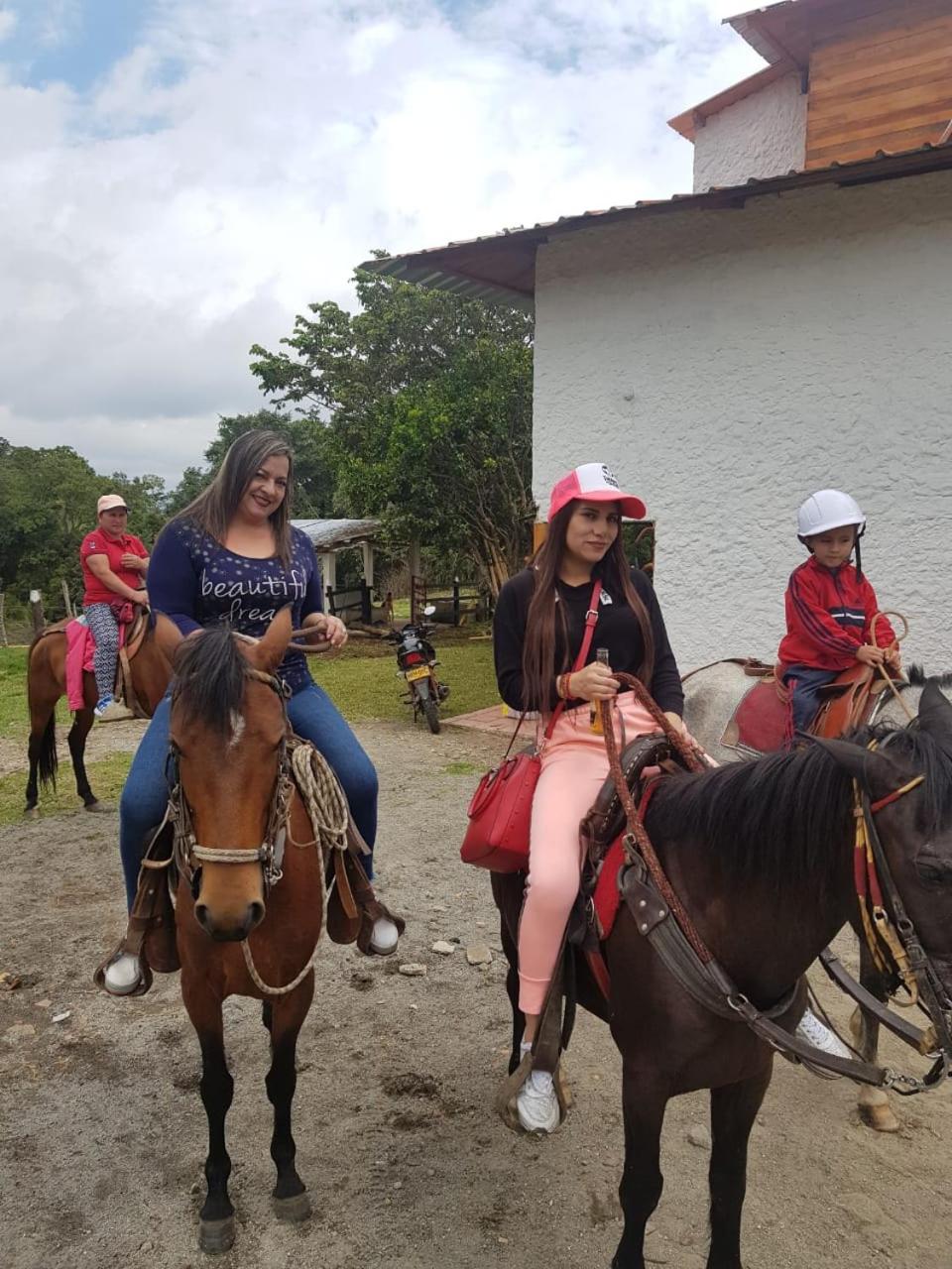 CABAÑA LOS NOGALES