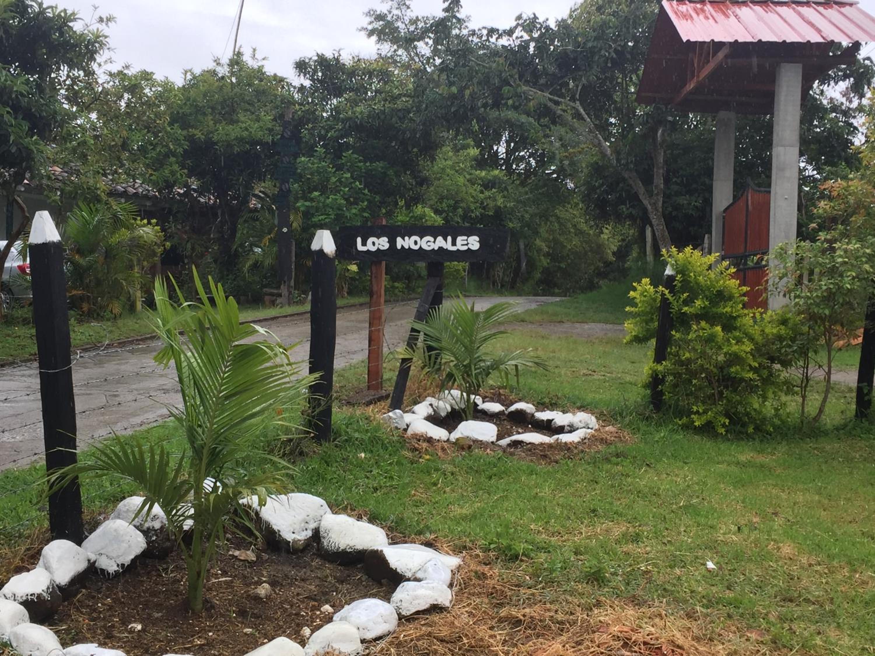 CABAÑA LOS NOGALES