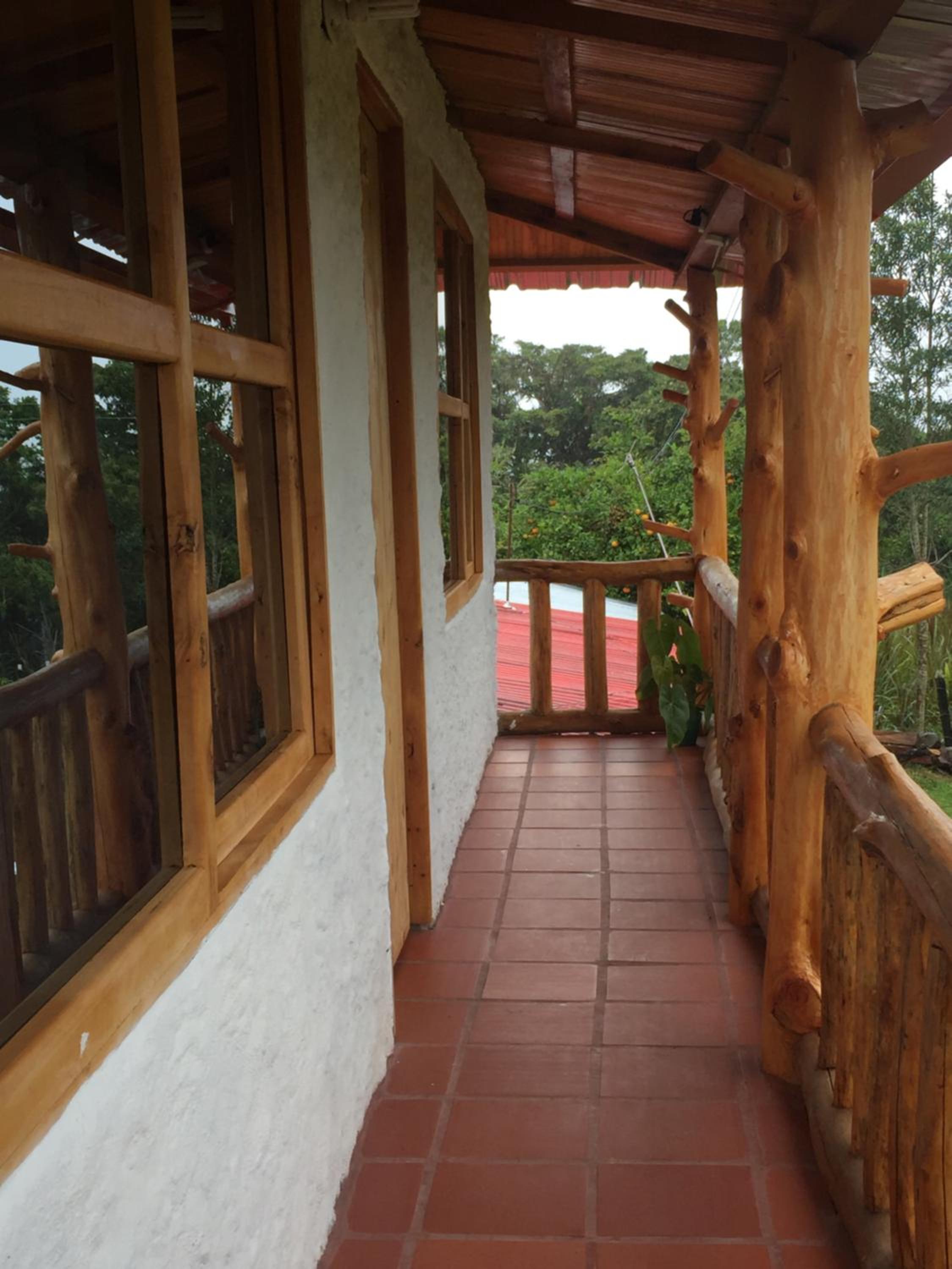 CABAÑA LOS NOGALES
