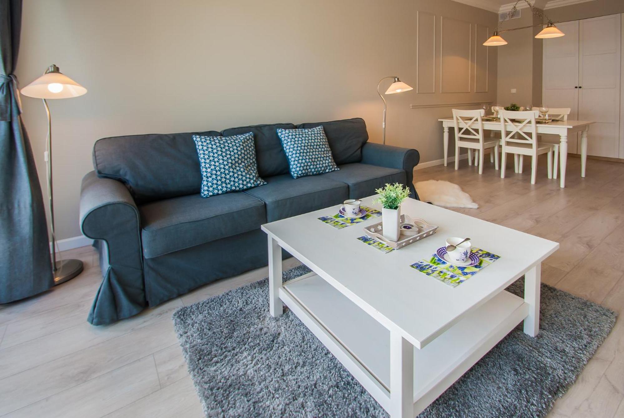 Osiedle Platan - Apartamenty Bryza - Centrum view 5
