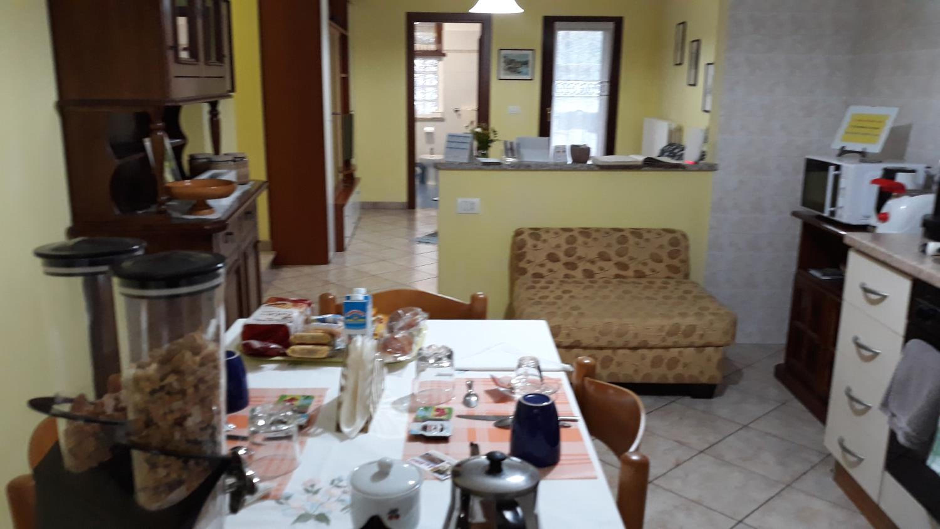B&B del Borgo
