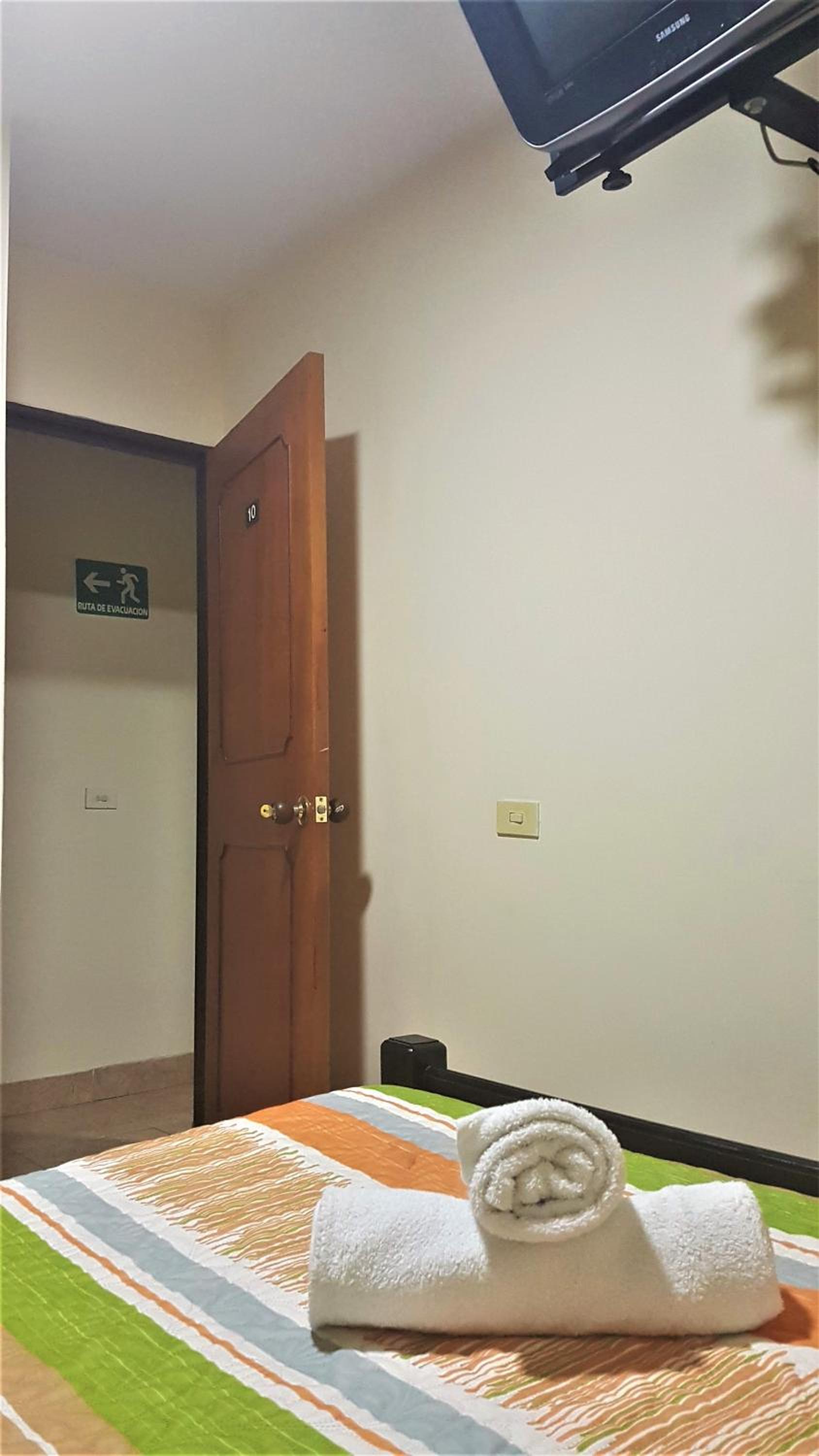 Hotel San Vicente
