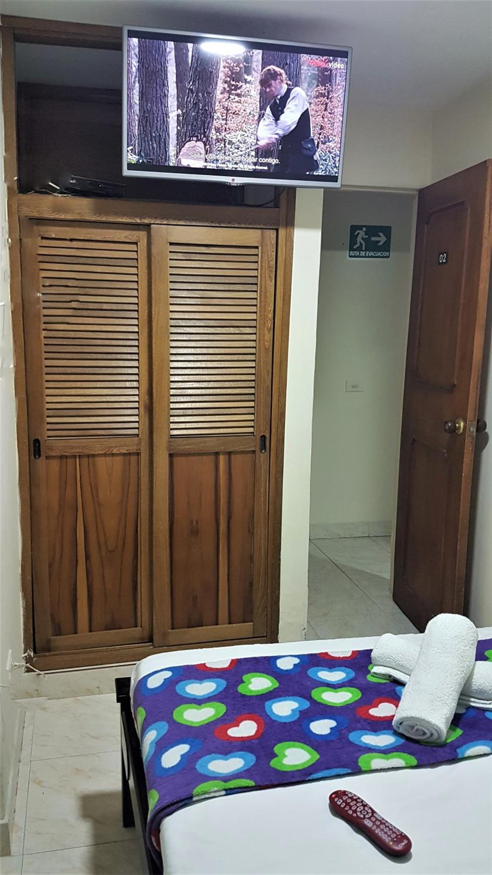 Hotel San Vicente
