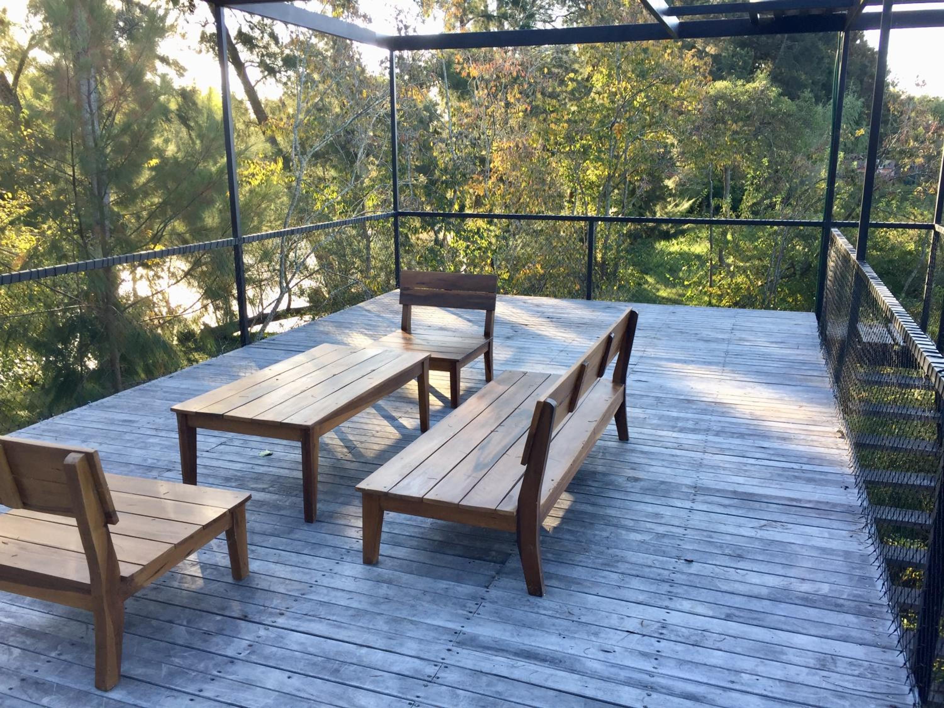 Cabañas Isla San Jose