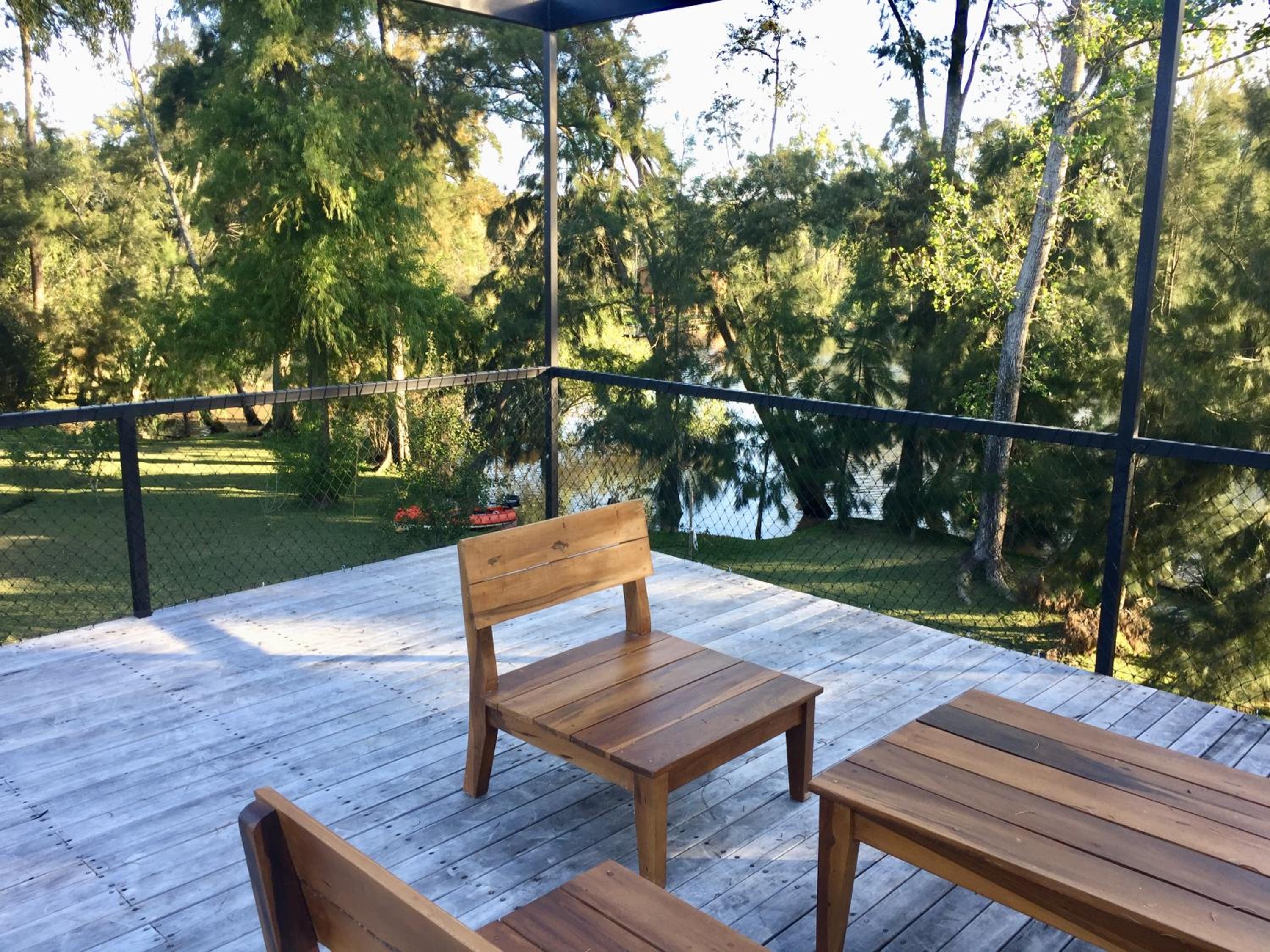 Cabañas Isla San Jose