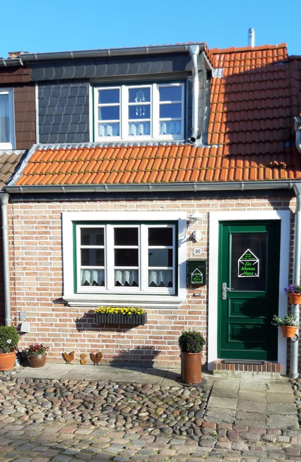 Ein kleines Haus