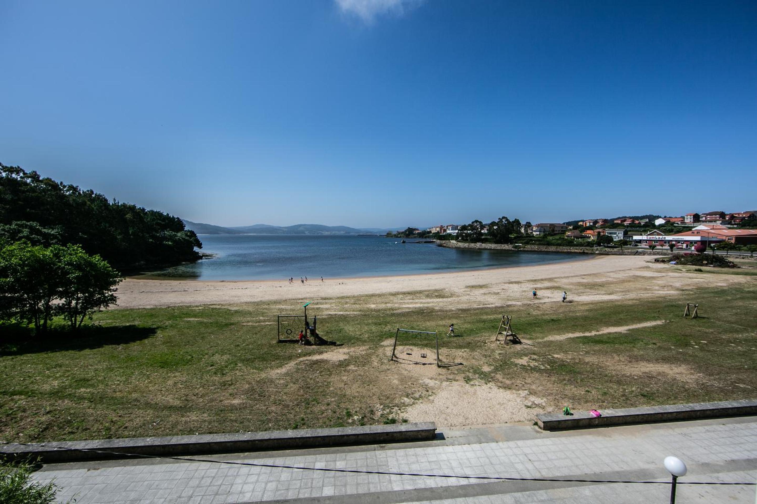 Apartamentos Playa de Camariñas