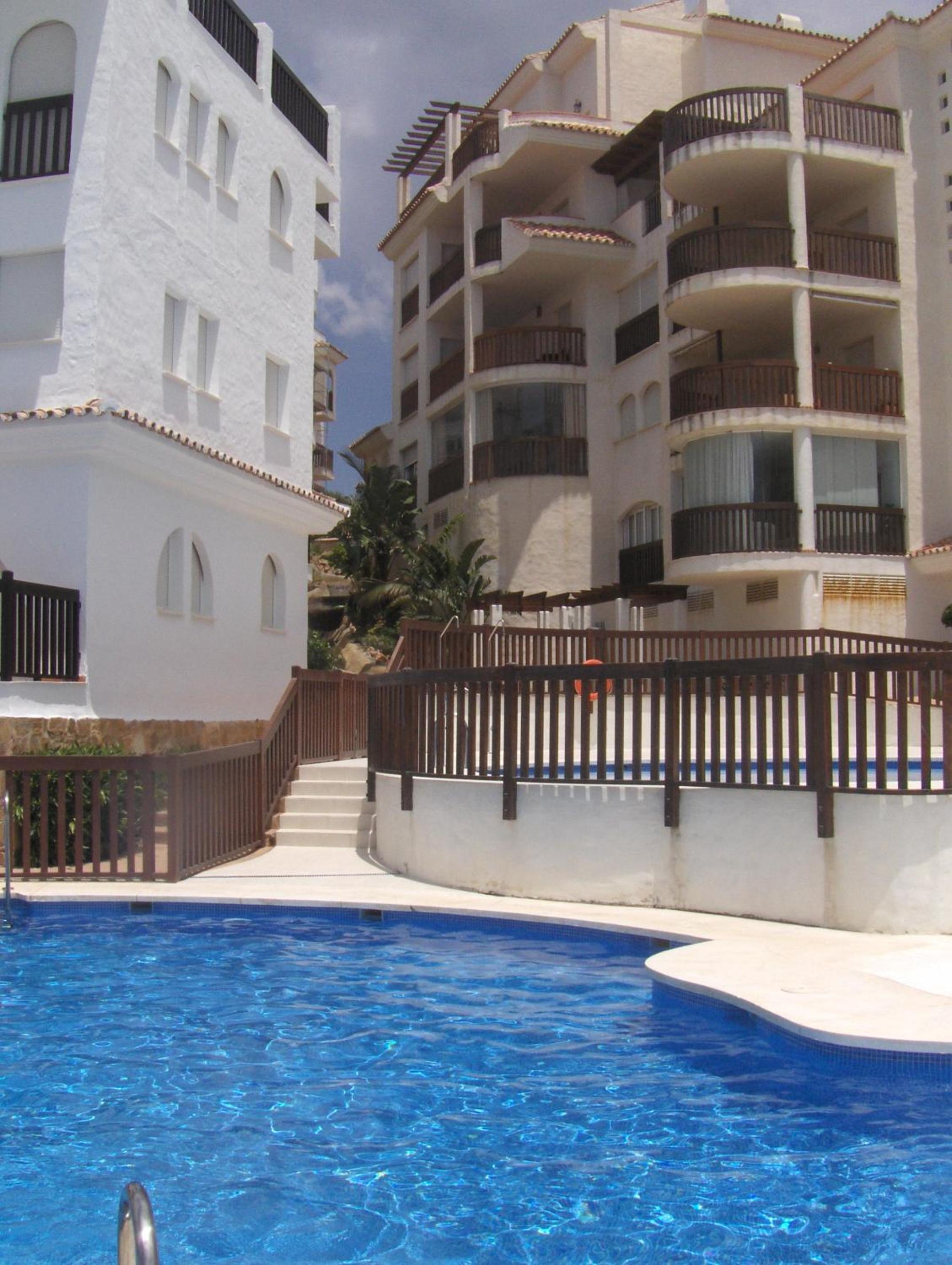 Beachfront Penthouse Apartment with Large Terrace and Breathtaking Sea Views close to Marbella Spain photo 2