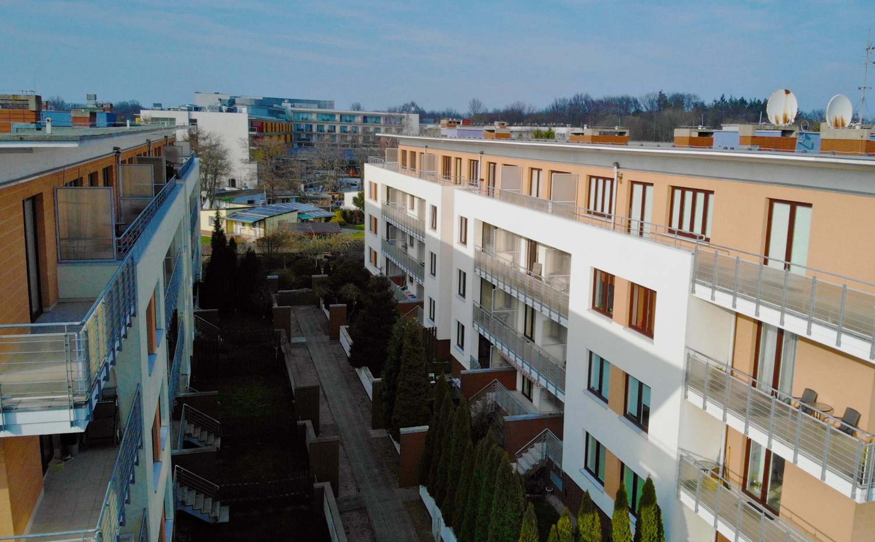 Apartament Zielone Tarasy 7B view 2
