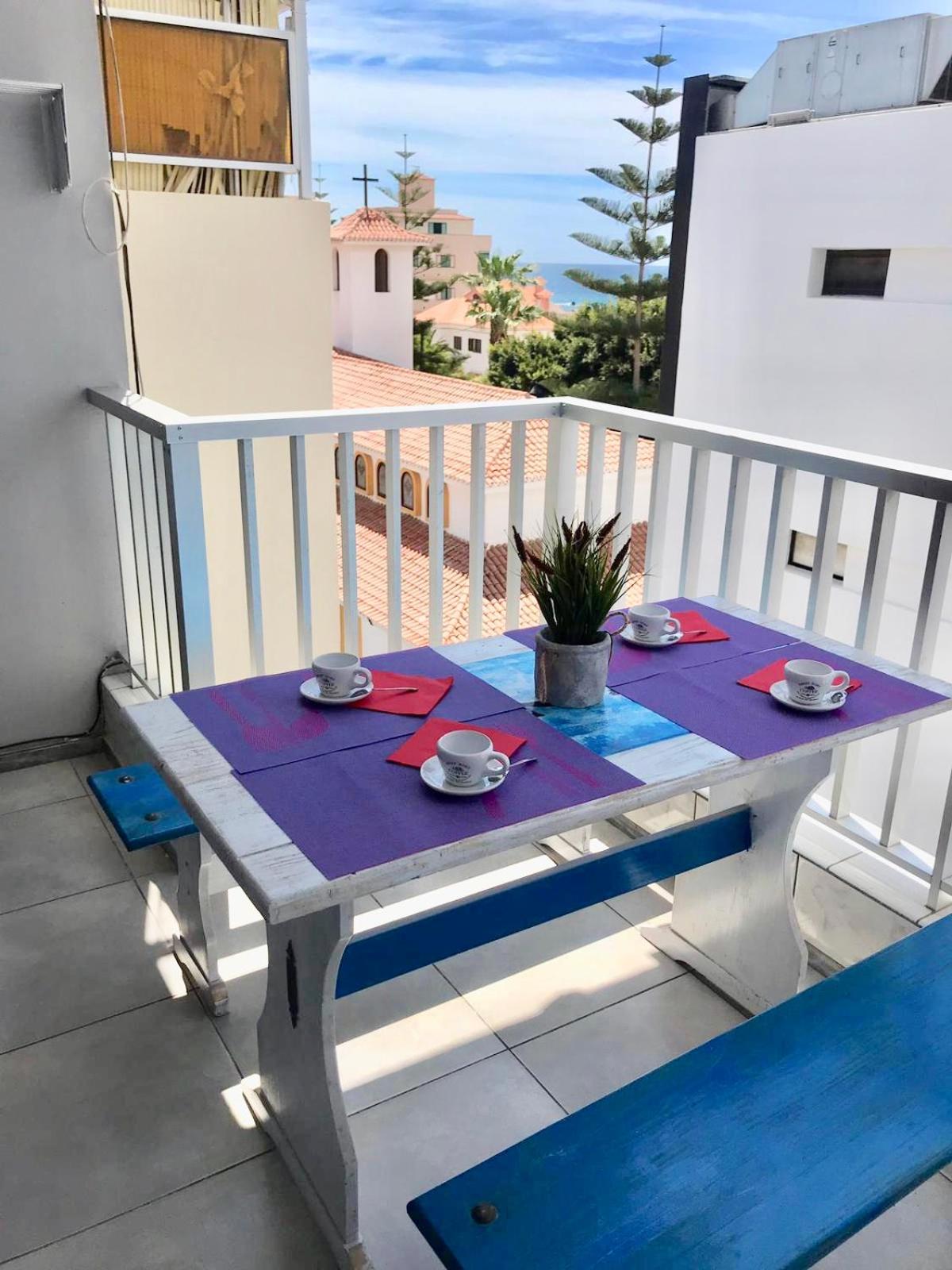 Sea View Apartment in Las Galletas view 3