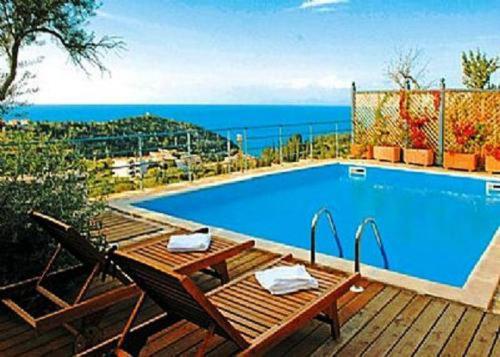 Agios Nikitas Resort Villas