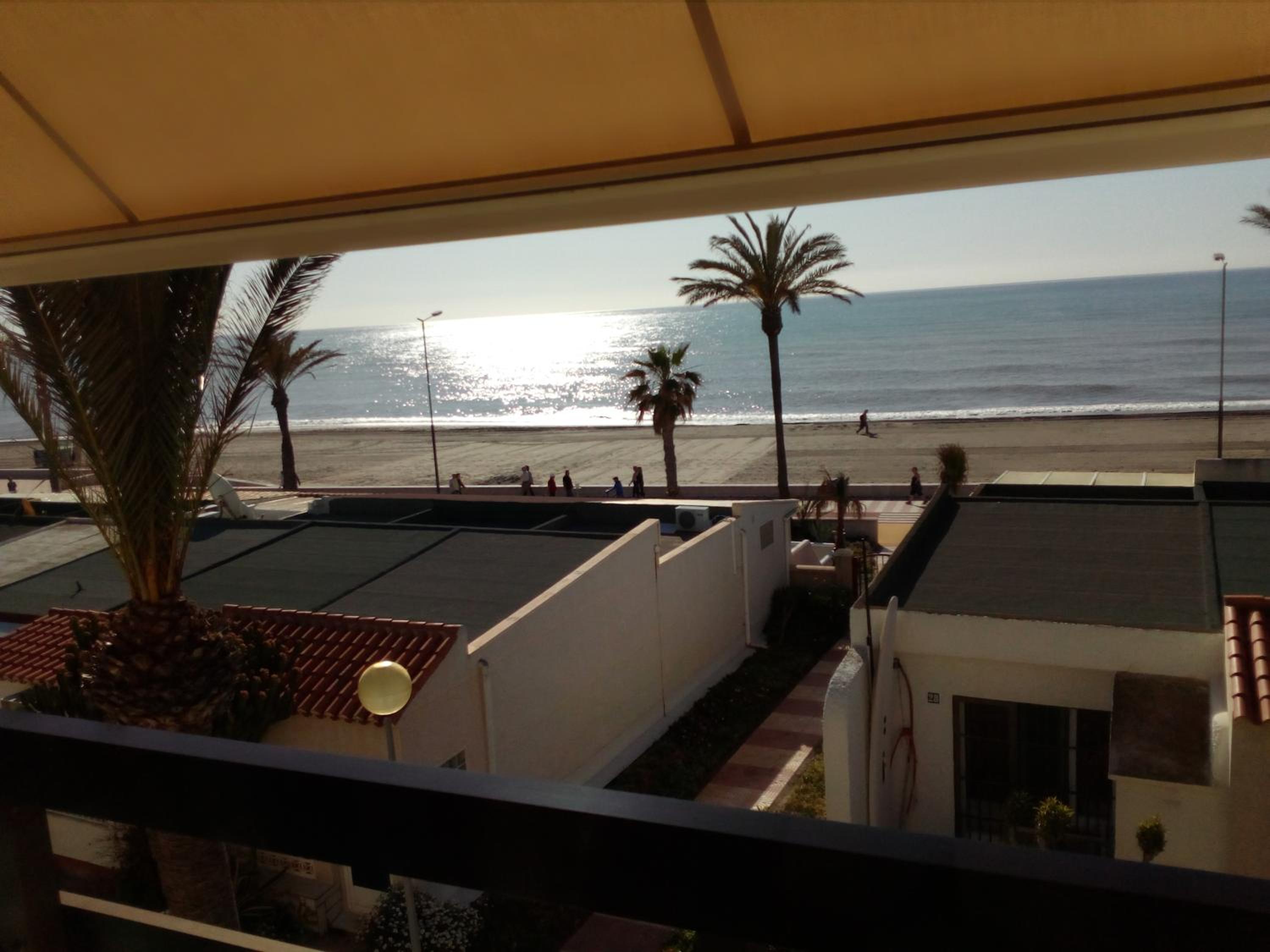 Estudio Frente Al Mar