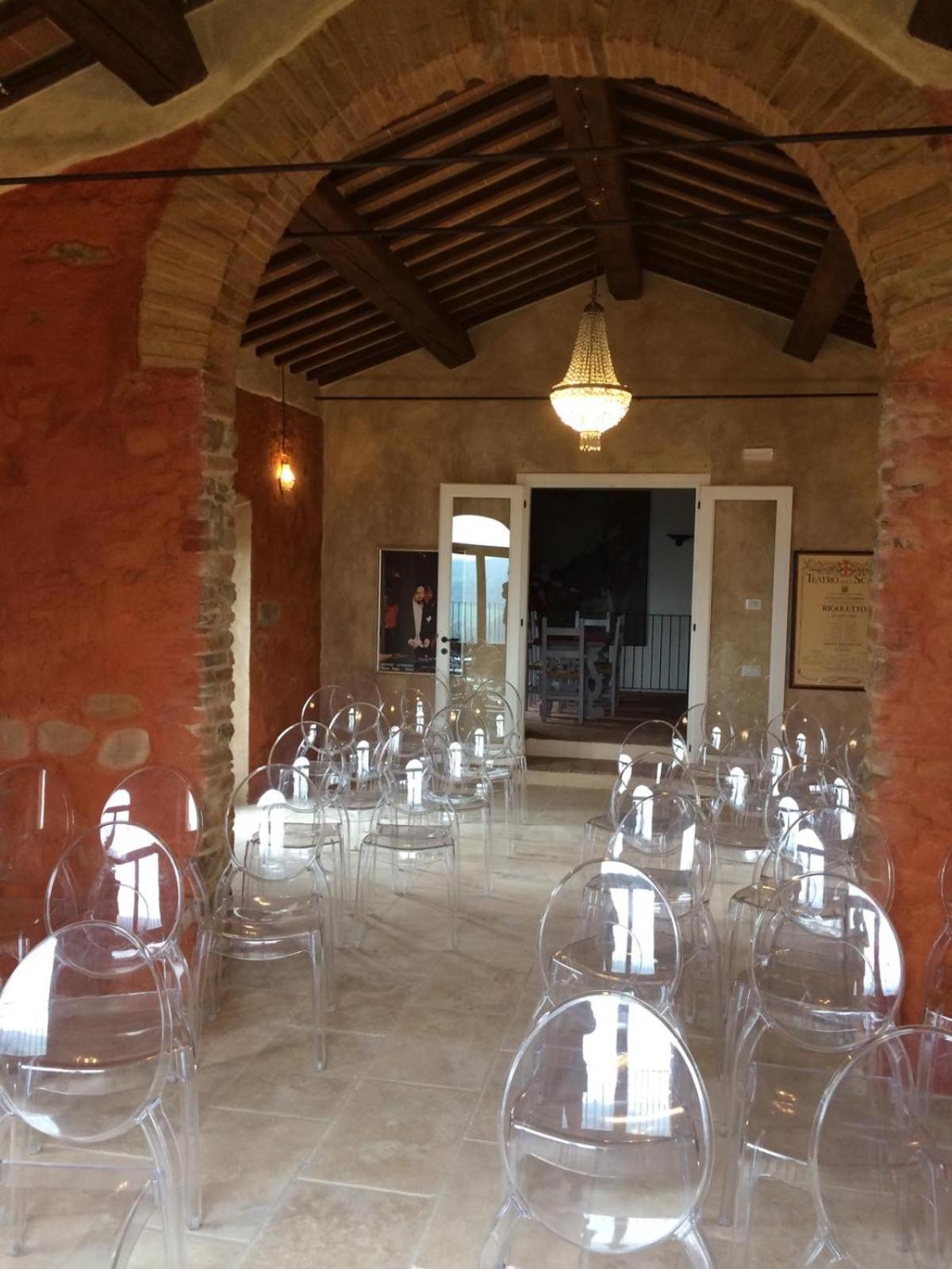 meeting & event spaces