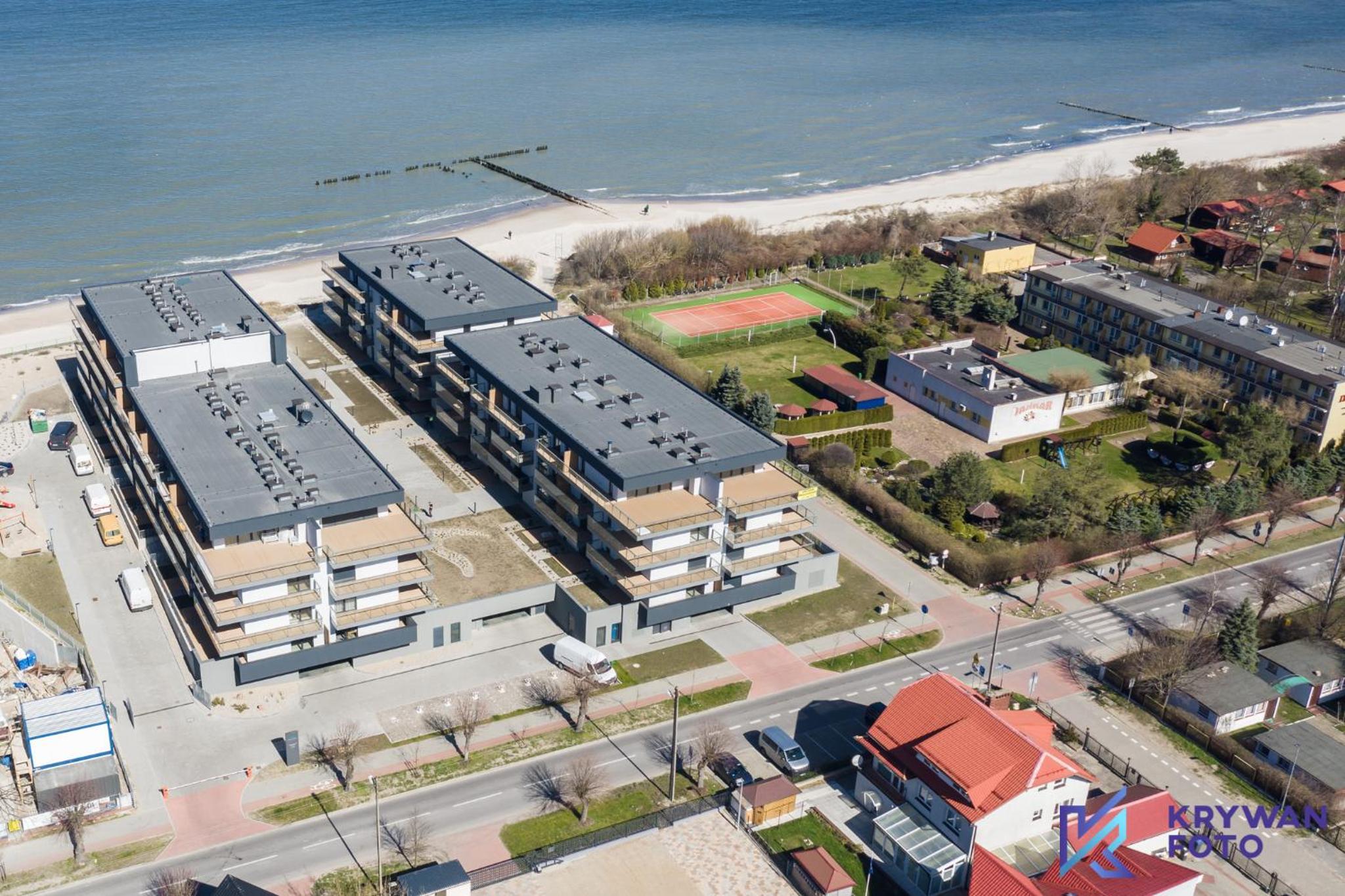 Gardenia Sea Side TOPAZ 6 Dziwnów view 5