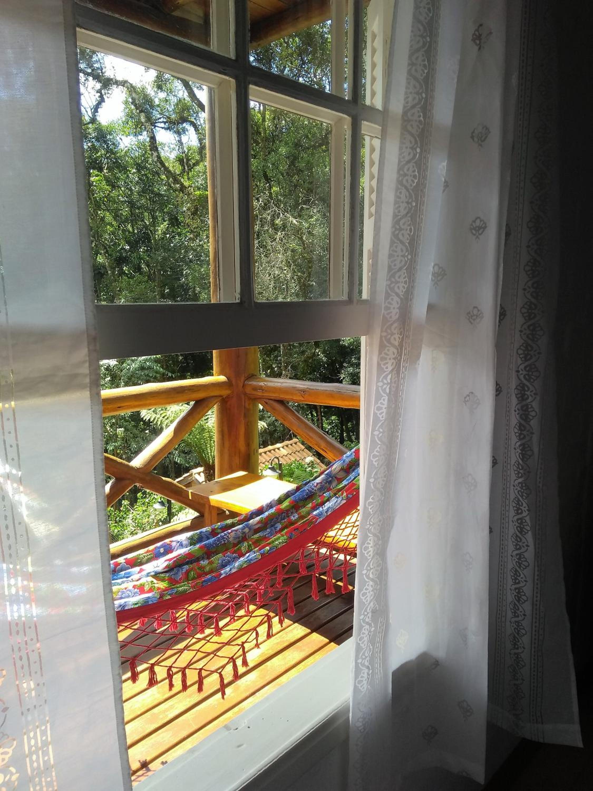 Nas Nuvens Hospedaria