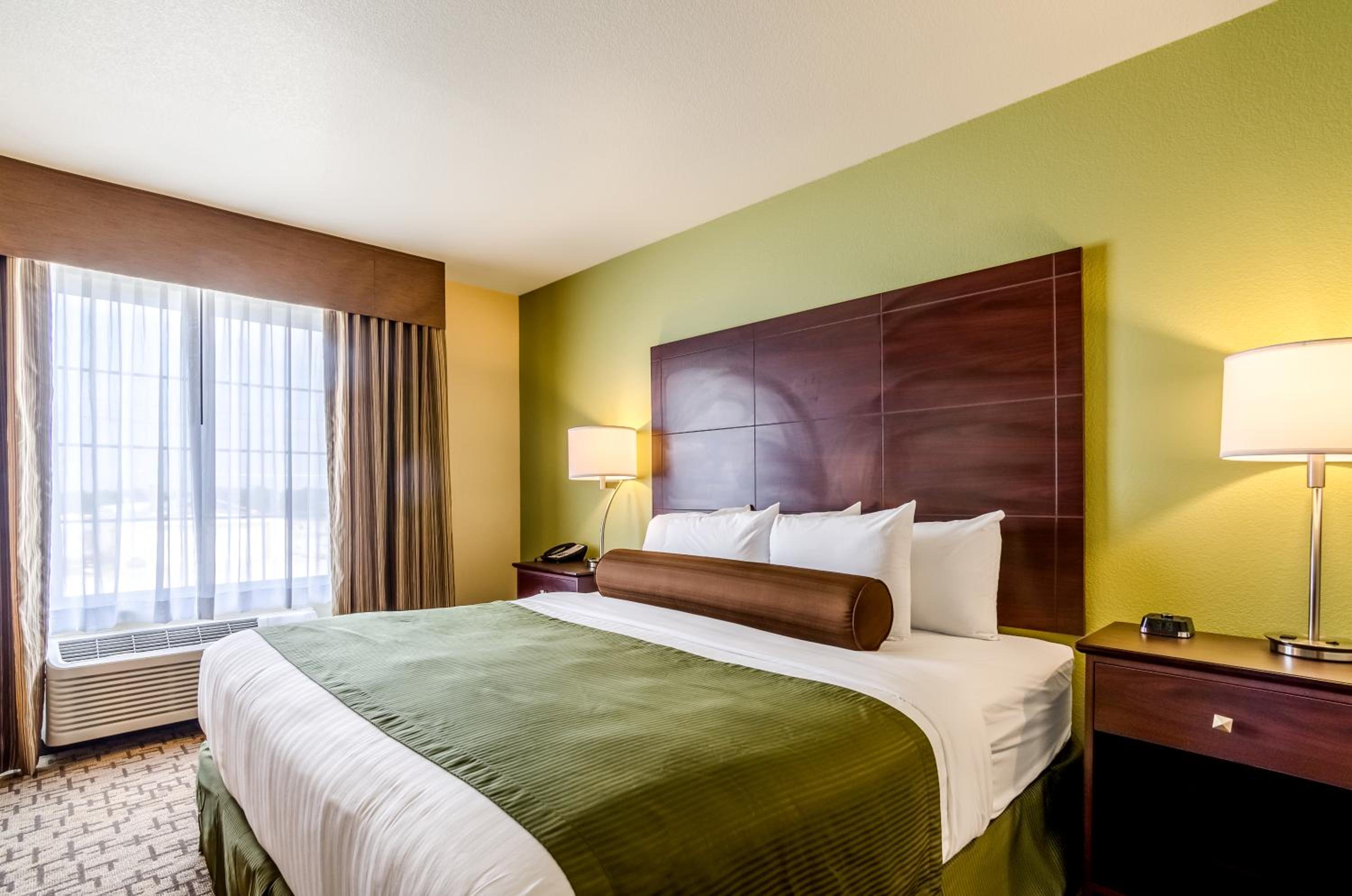 Cobblestone Inn & Suites - Ord