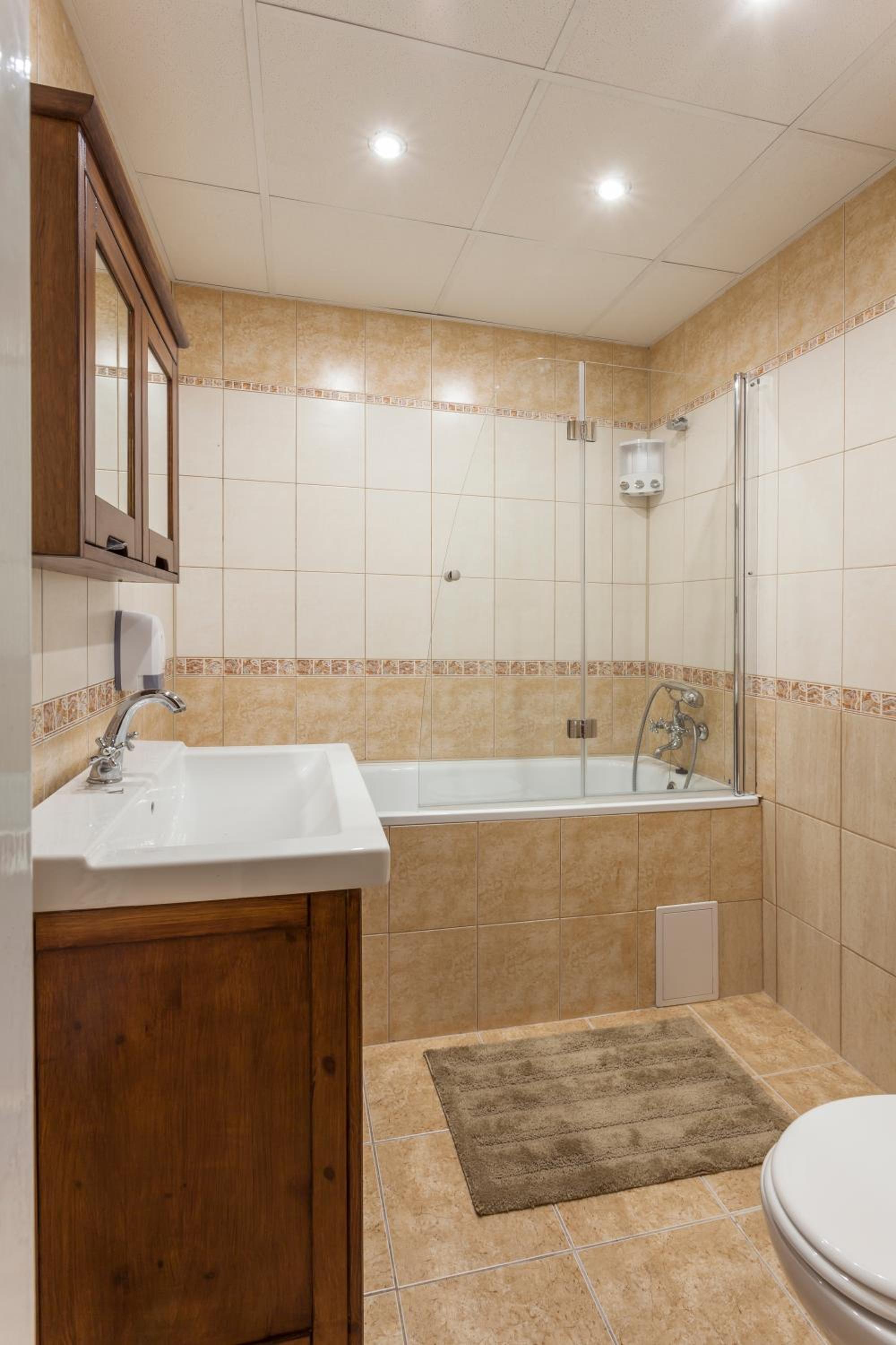 Air-Conditioned Apartment Šancová - Old Town view 2
