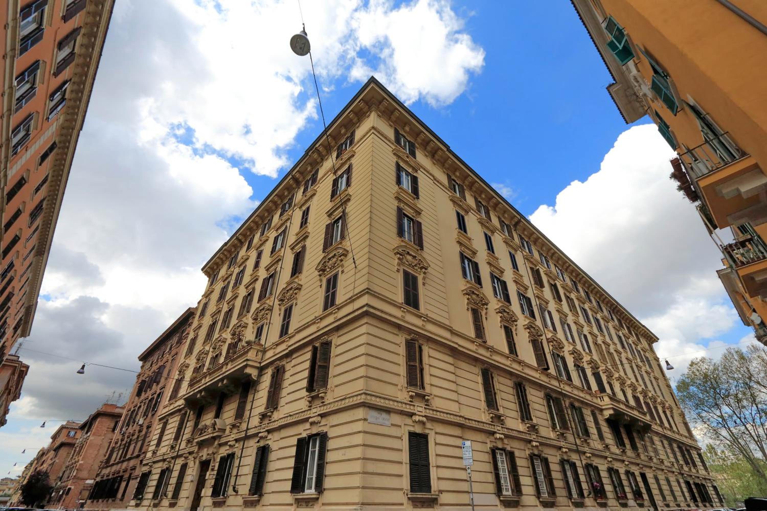 Apartment Vespucci