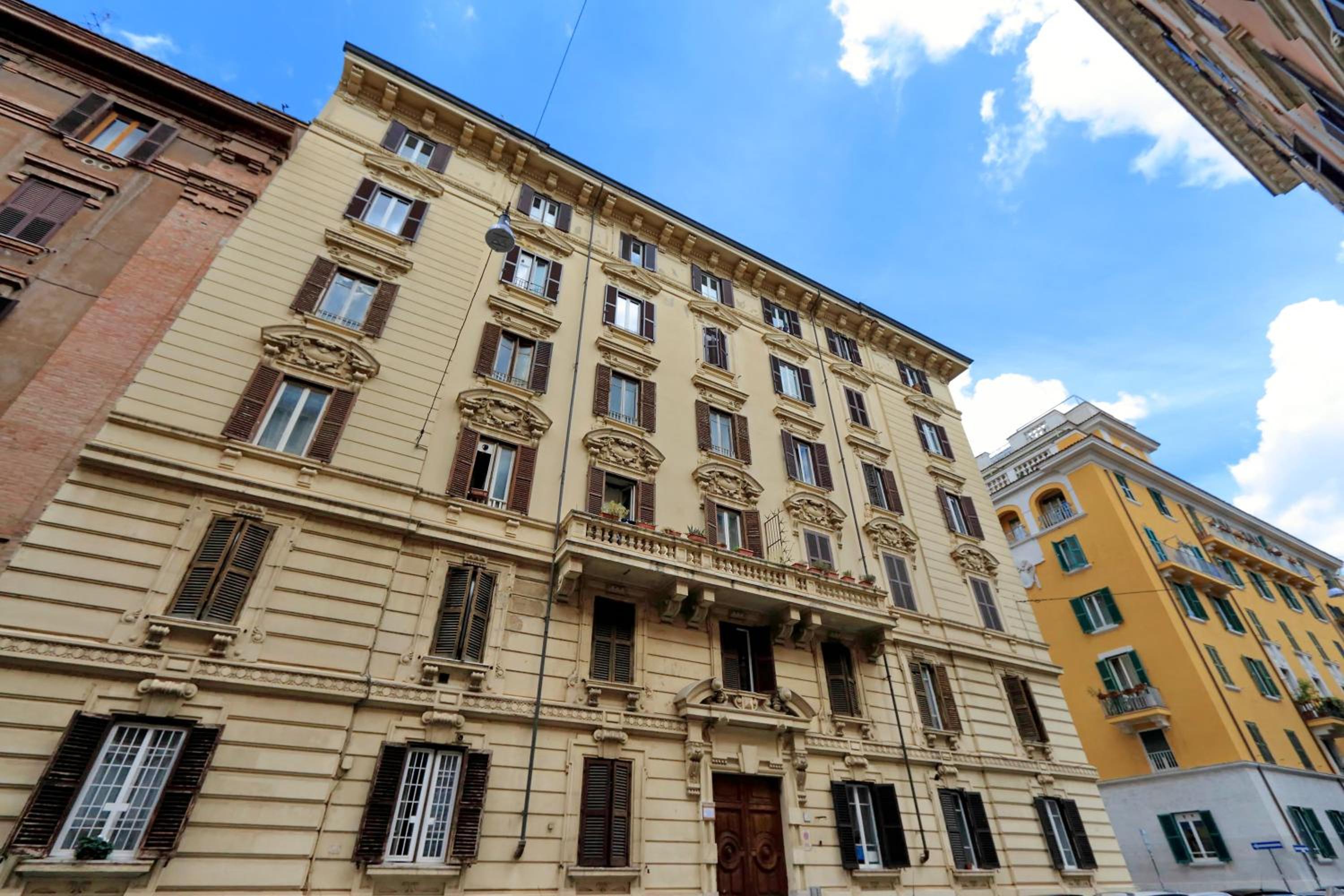 Apartment Vespucci