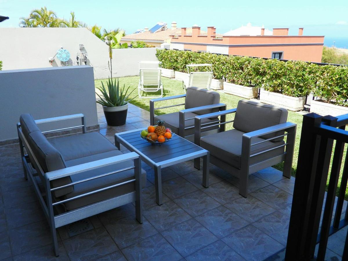 La Quinta Garden view 2