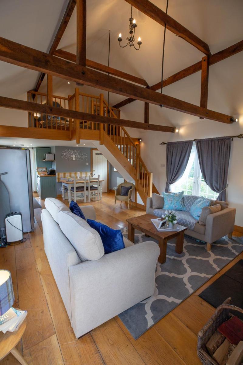 Cherry Orchard Lodge view 3