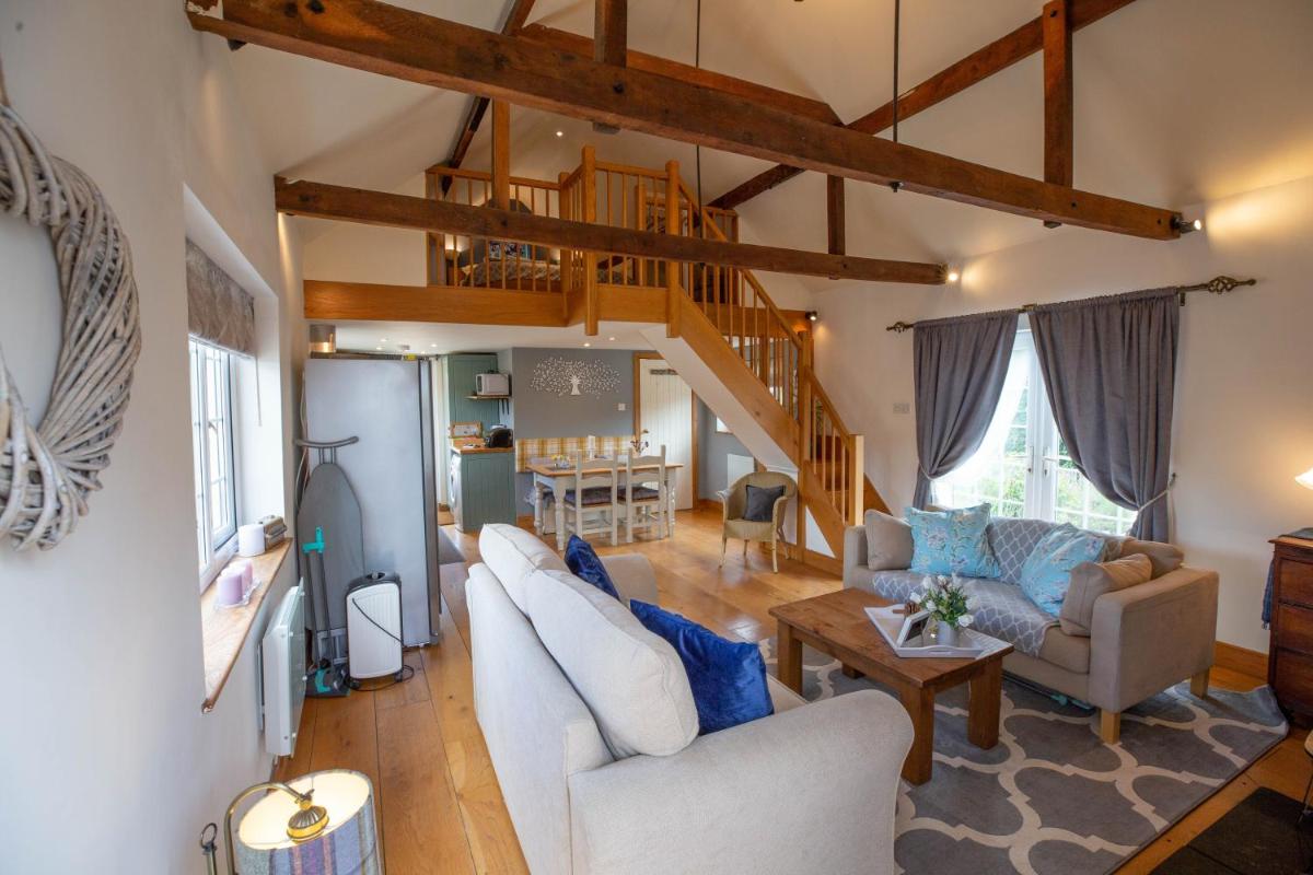 Cherry Orchard Lodge view 4