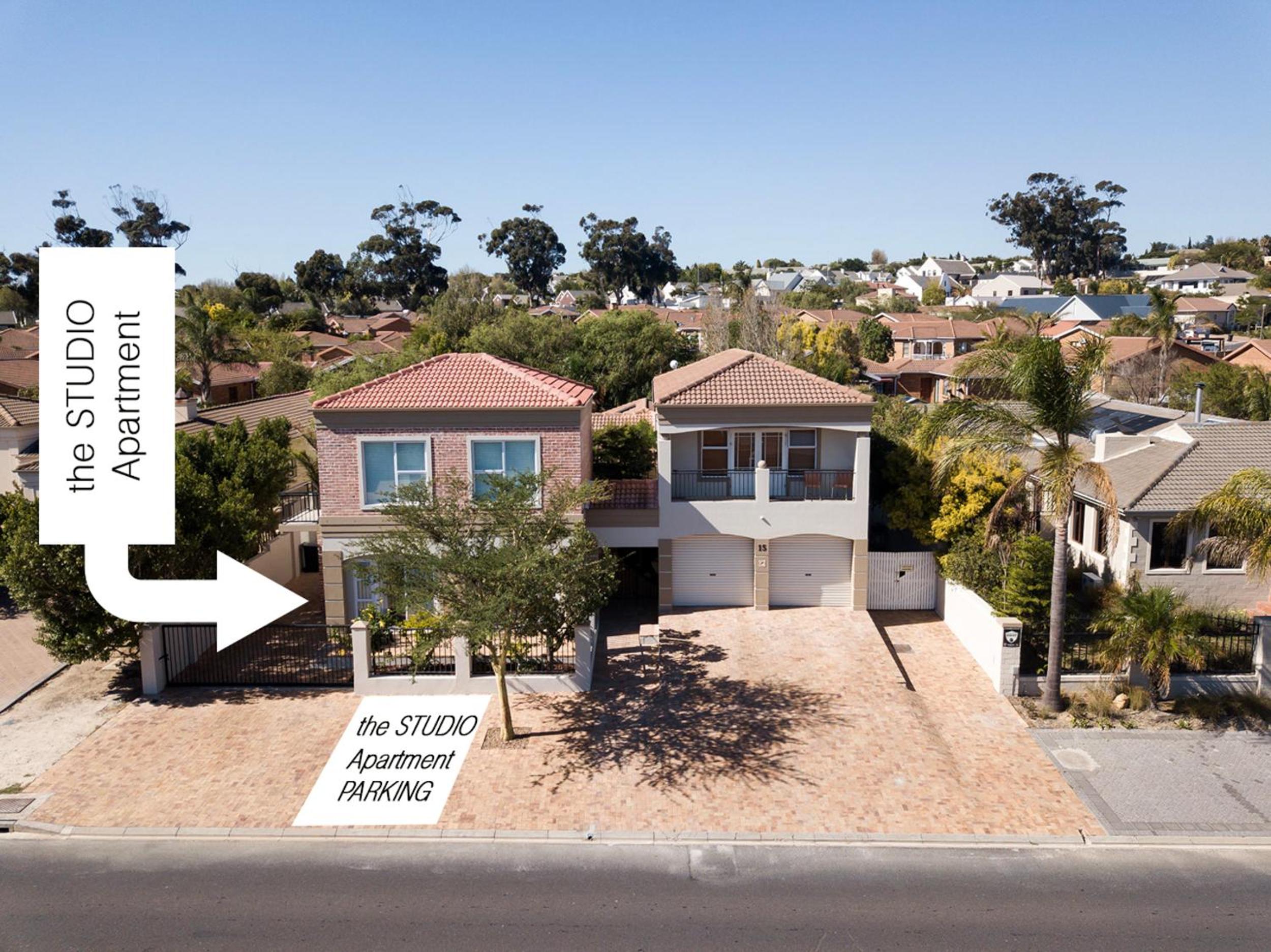 the STUDIO apartment in Durbanville view 5