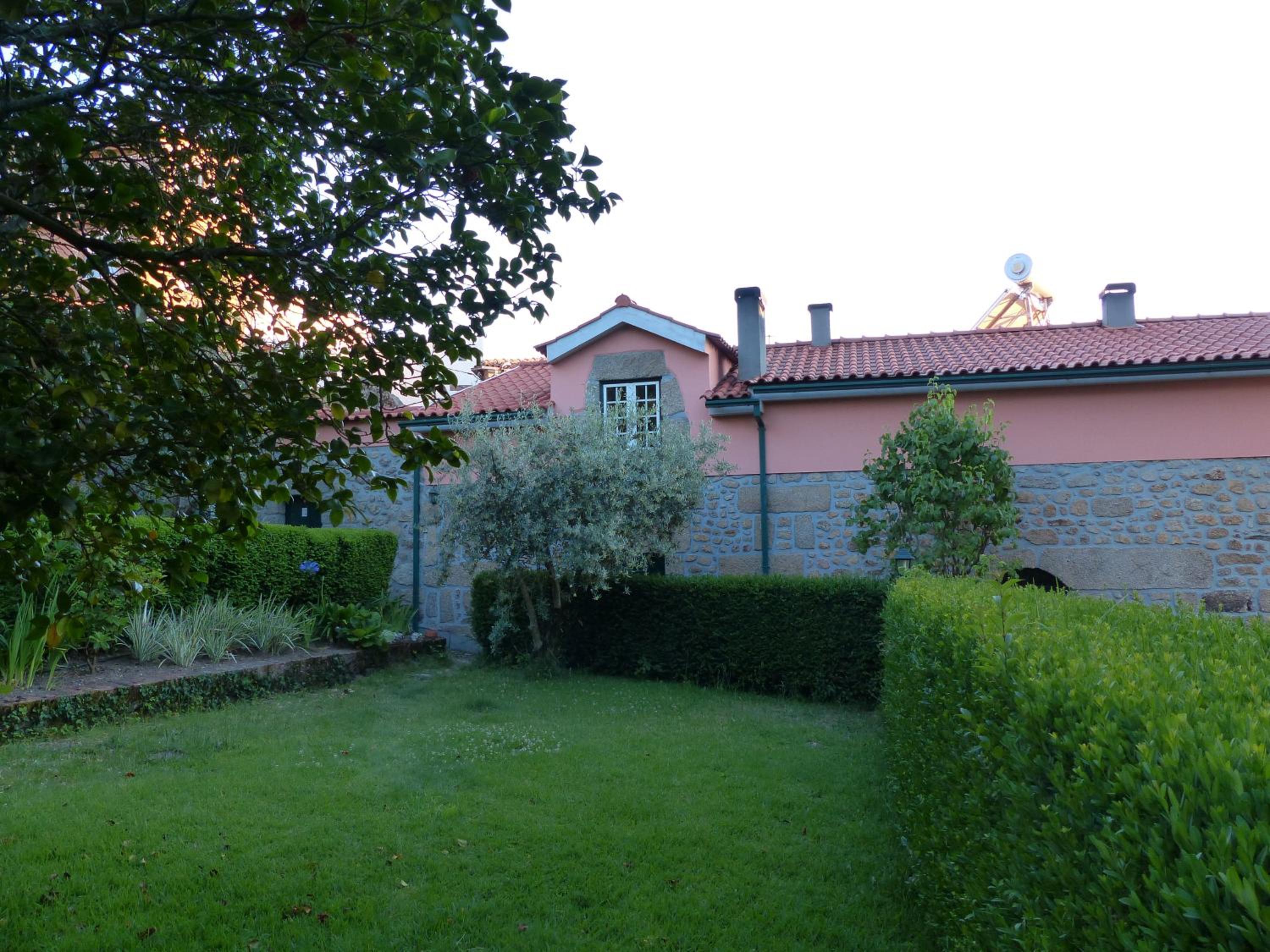 Casas do Toural