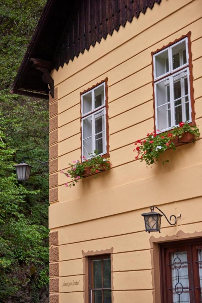 Haus zum Prater