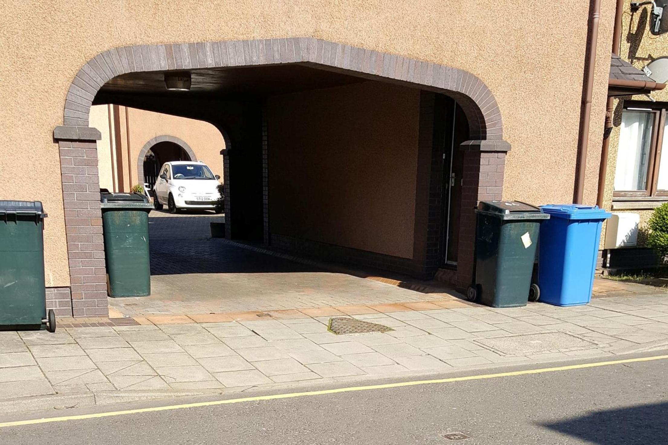 parking