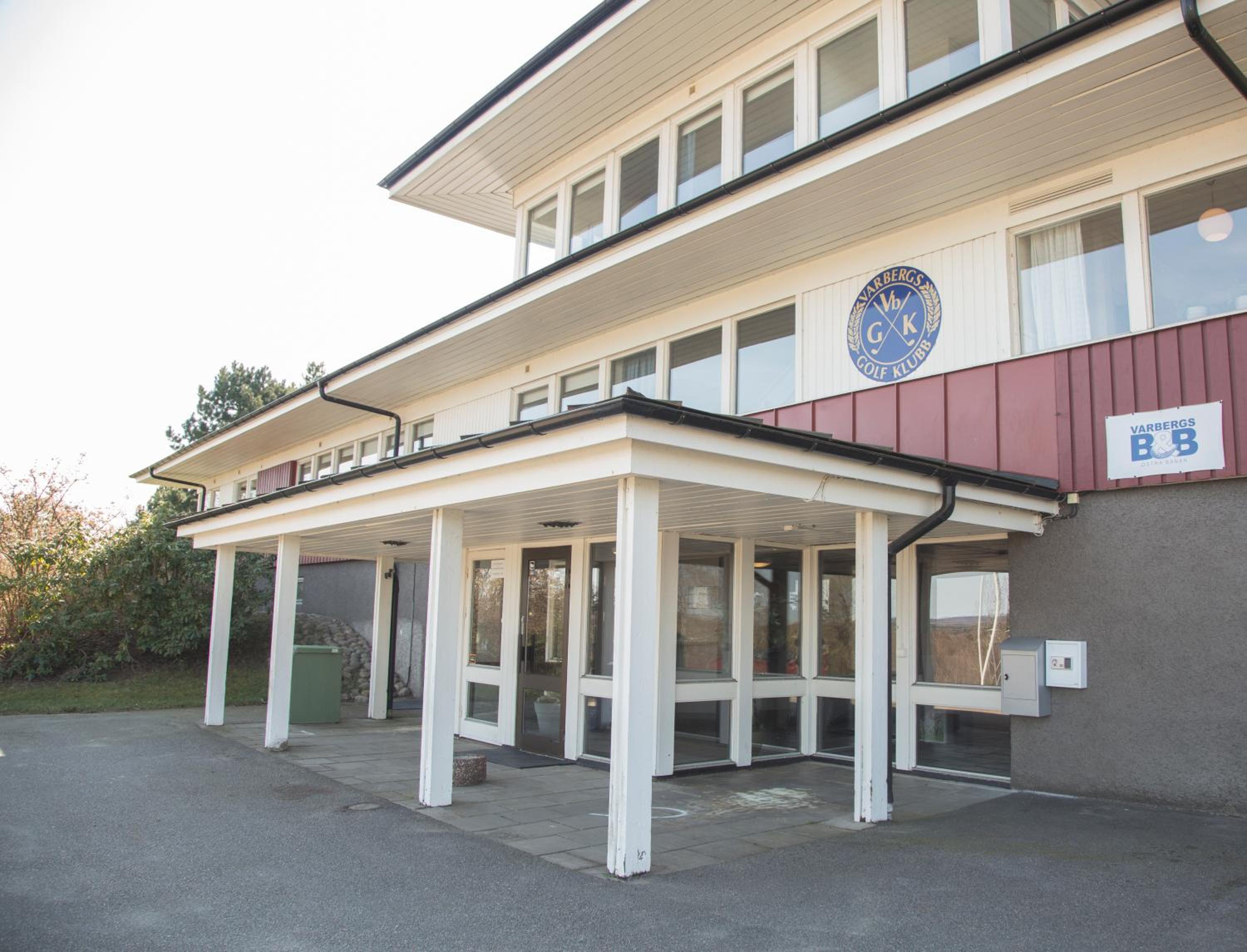 Hotel Varbergs GK Östra Hotell - Image 1