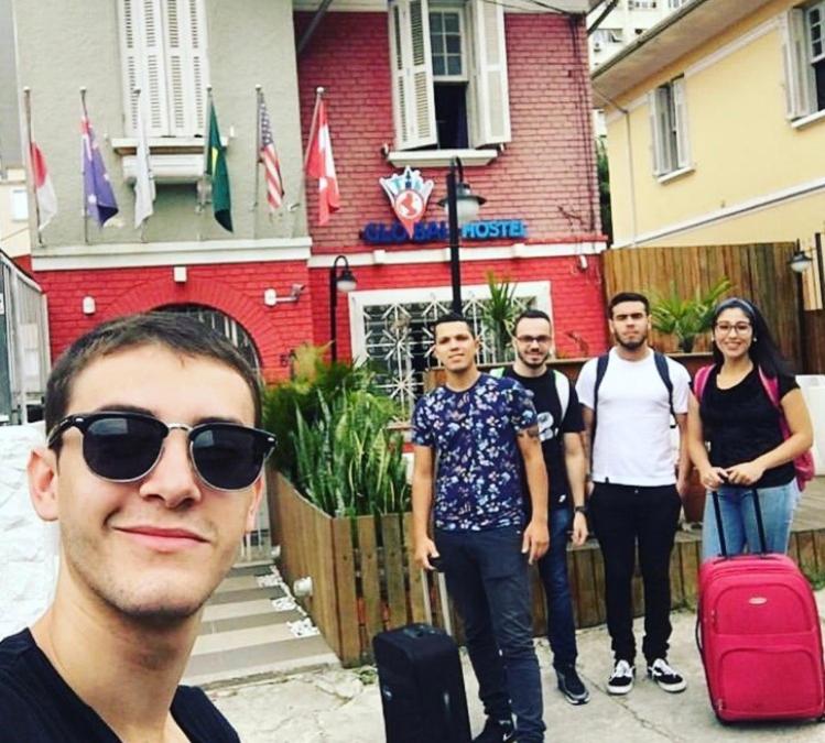 São Paulo Global Hostel