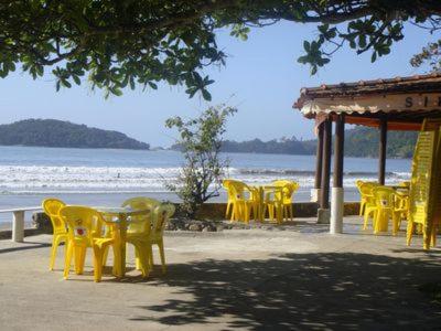 CASA ESPAÇOSA 4 DORMITÓRIOS A 150M DA PRAIA DA MARANDUBA / UBATUBA