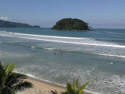 CASA ESPAÇOSA 4 DORMITÓRIOS A 150M DA PRAIA DA MARANDUBA / UBATUBA