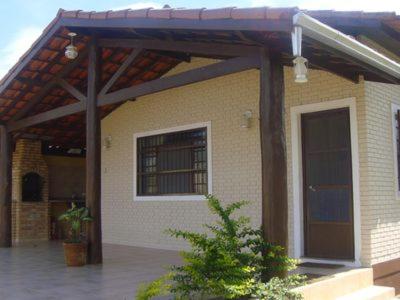 CASA ESPAÇOSA 4 DORMITÓRIOS A 150M DA PRAIA DA MARANDUBA / UBATUBA