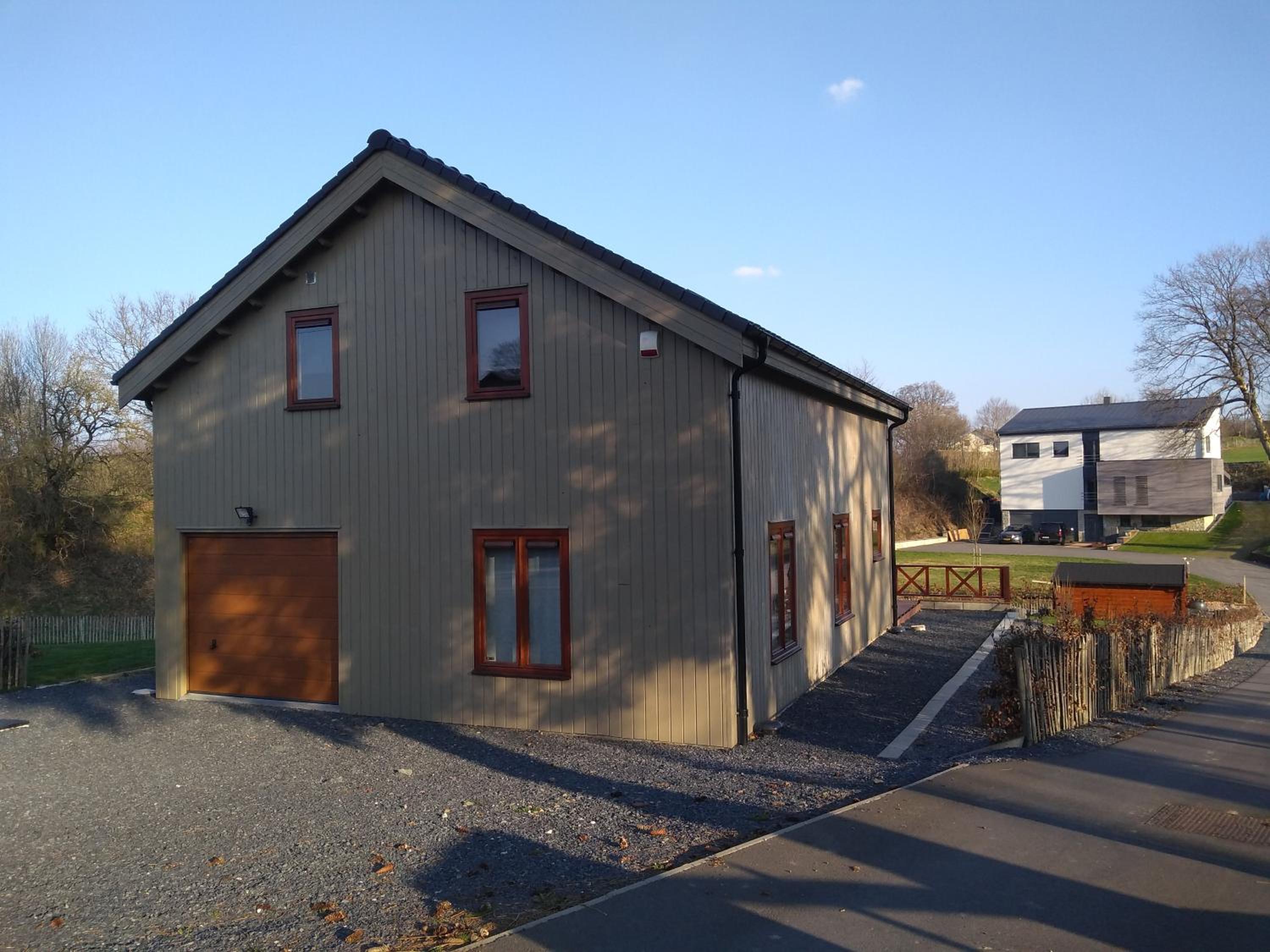 Gezellige chalet in Hoge Venen
